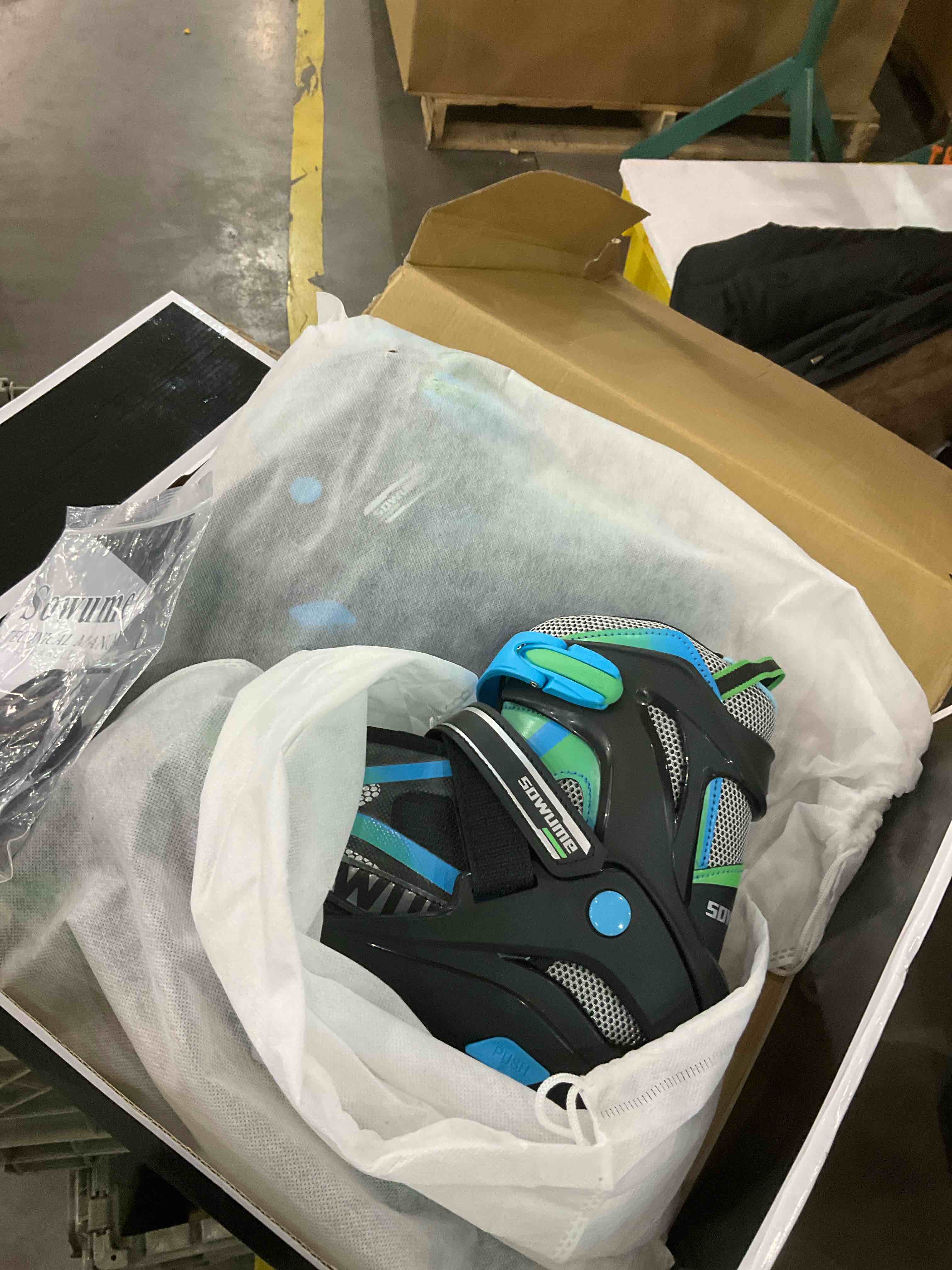 sowume for inline roller skates 