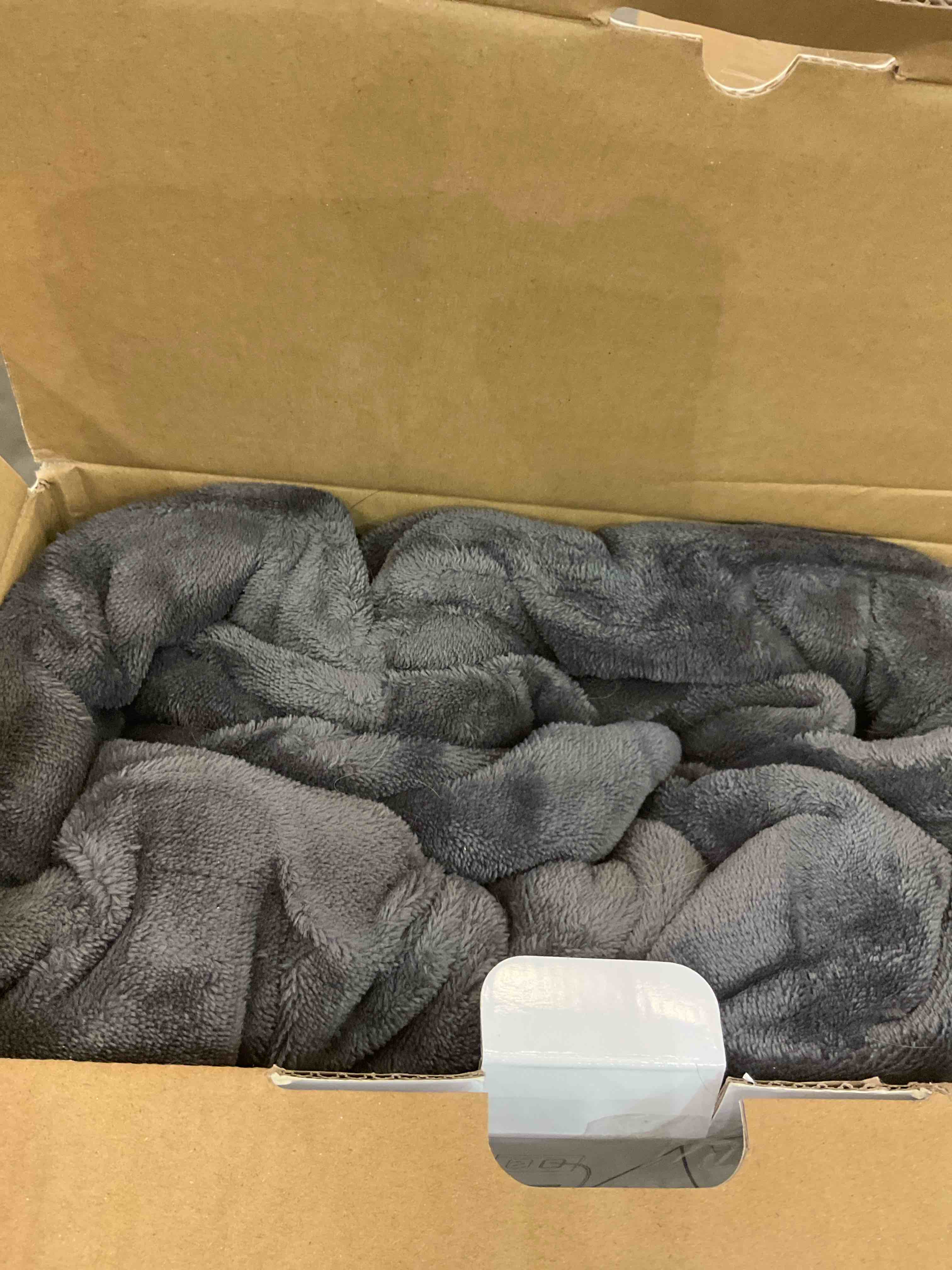 Westinghouse Electric Blanket Heated Blanket | 10 Heating Levels & 1 to 12 Hours Heating Time Settings | Flannel to Sherpa Reversible 80x84 Full Size | Machine Washable, Charcoal