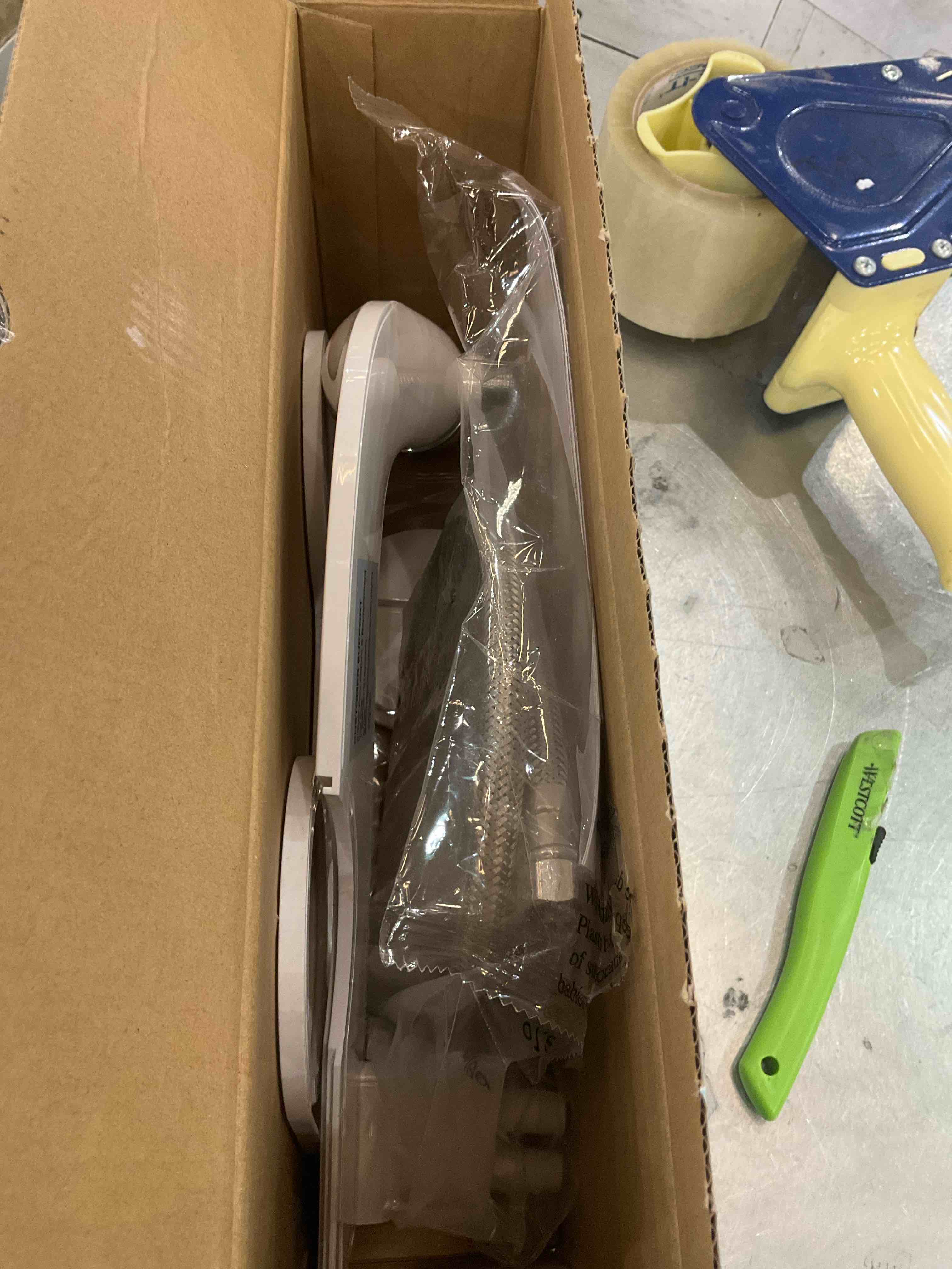 bidet sprayer ultra slim dual nozzle