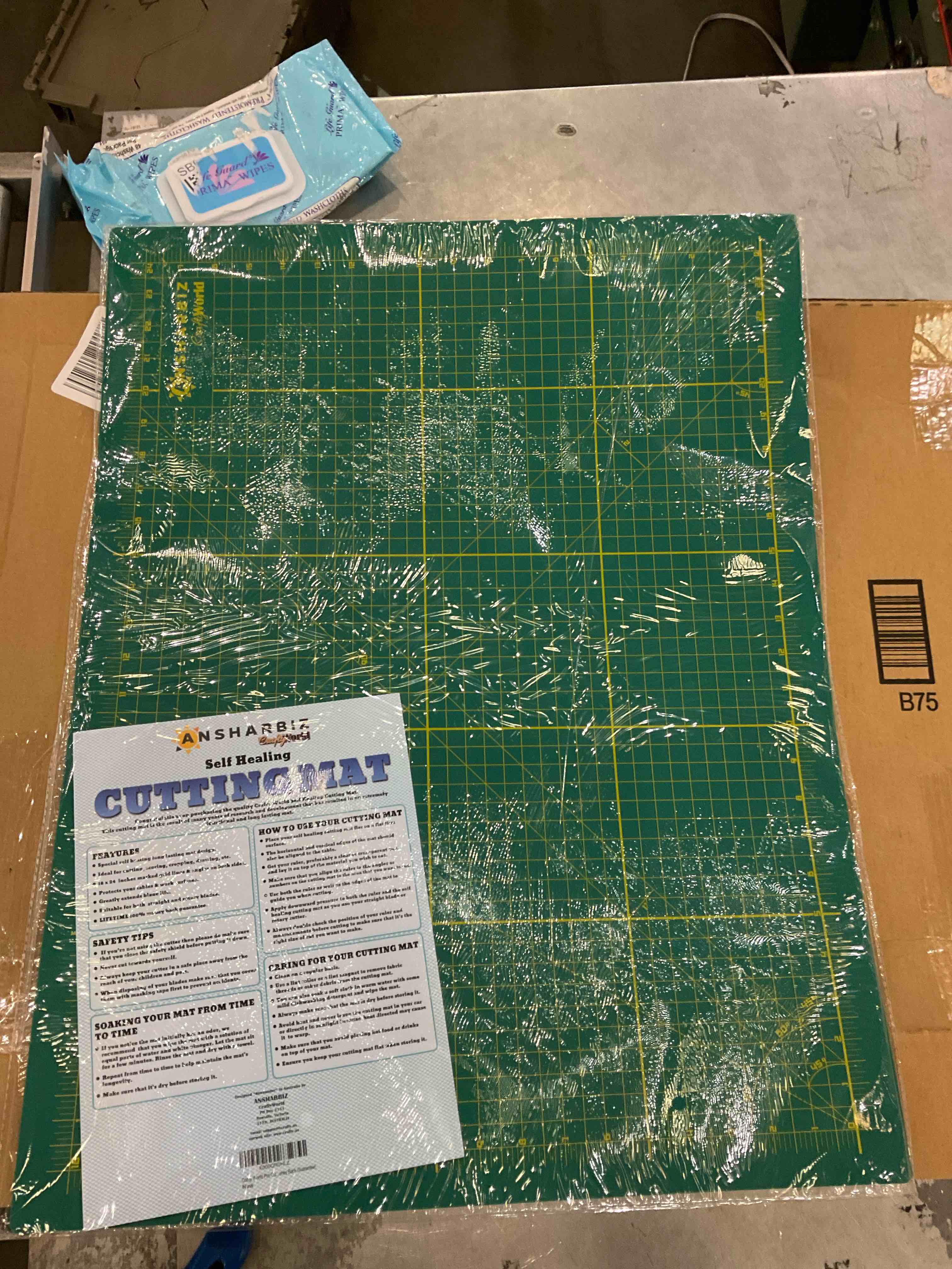 ansharniz cutting mat