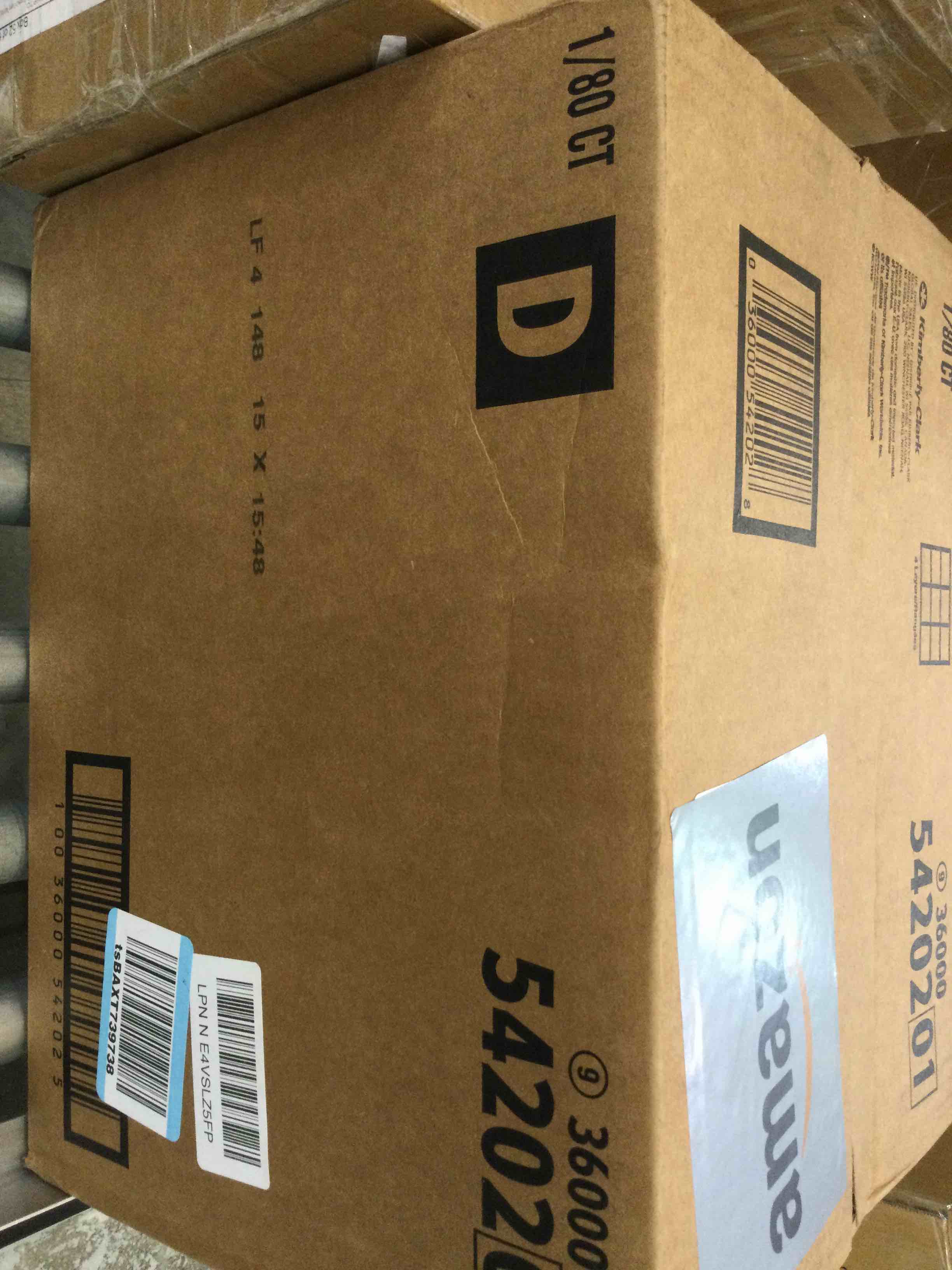 Depend Fresh Protection Adult Incontinence Underwear for Men (Formerly Depend Fit-Flex), Disposable, Maximum, Small/Medium, Grey, 80 Count (2 Packs of 40), Packaging May Vary