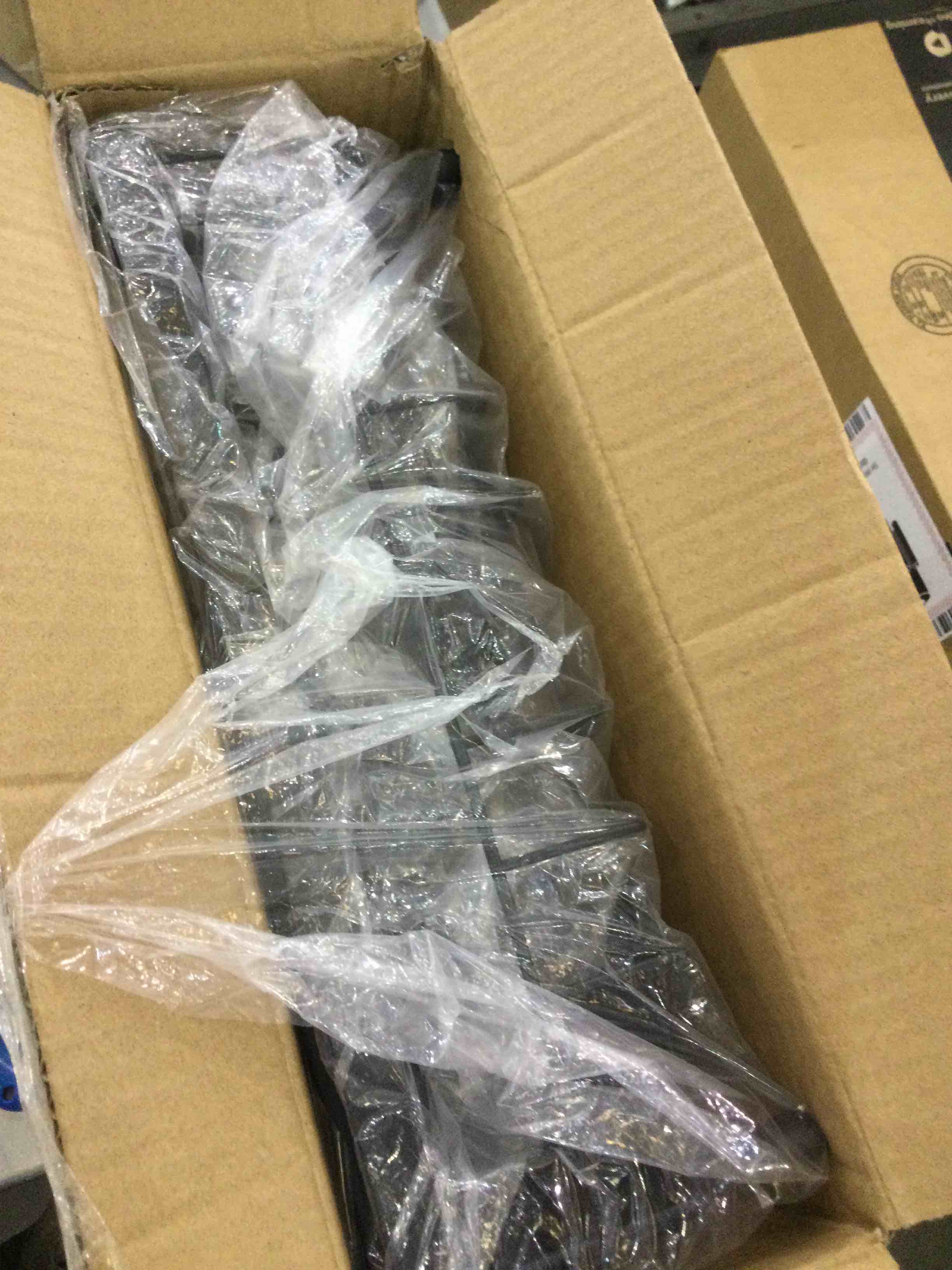 LIONONLY Large Dish Drying Rack with Drainboard, 2 Tier Stainless Steel Drying Racks for Kitchen Counter,Detachable Dish Drainer Organizer Shelf with Utensil Holder Set (Black)