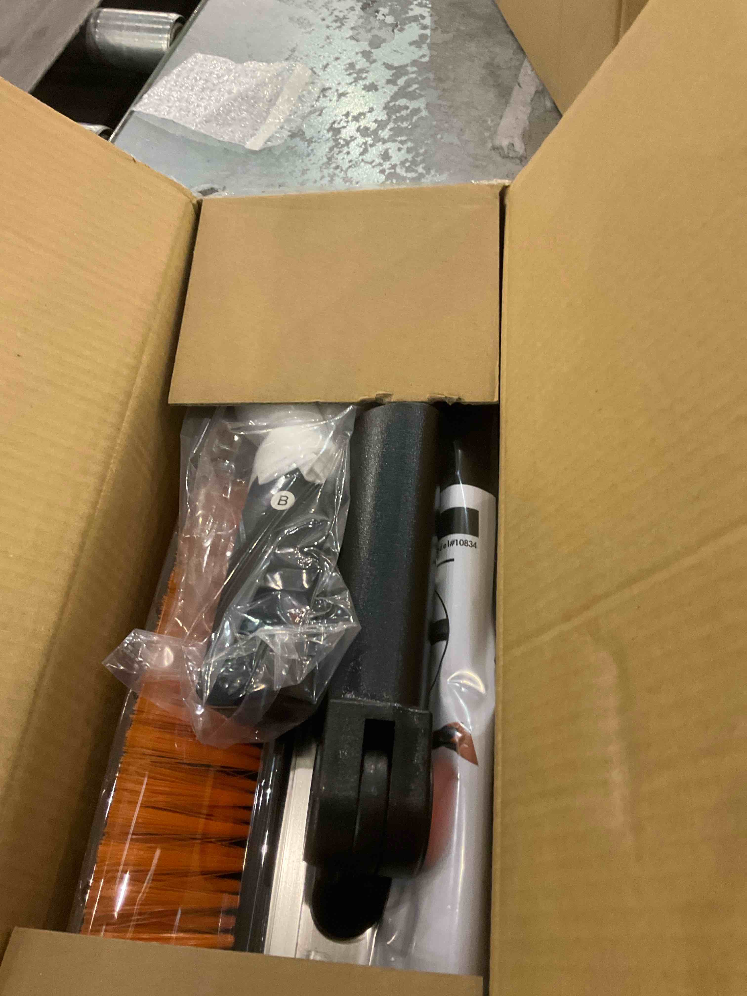 Snow MOOver 39" Extendable Snow Brush with Detachable Ice Scraper for Car | 11" Wide Squeegee & Bristle Head | Size: Car & SUV | Lightweight Aluminum Body with Ergonomic Grip | Windshield Paint Safe