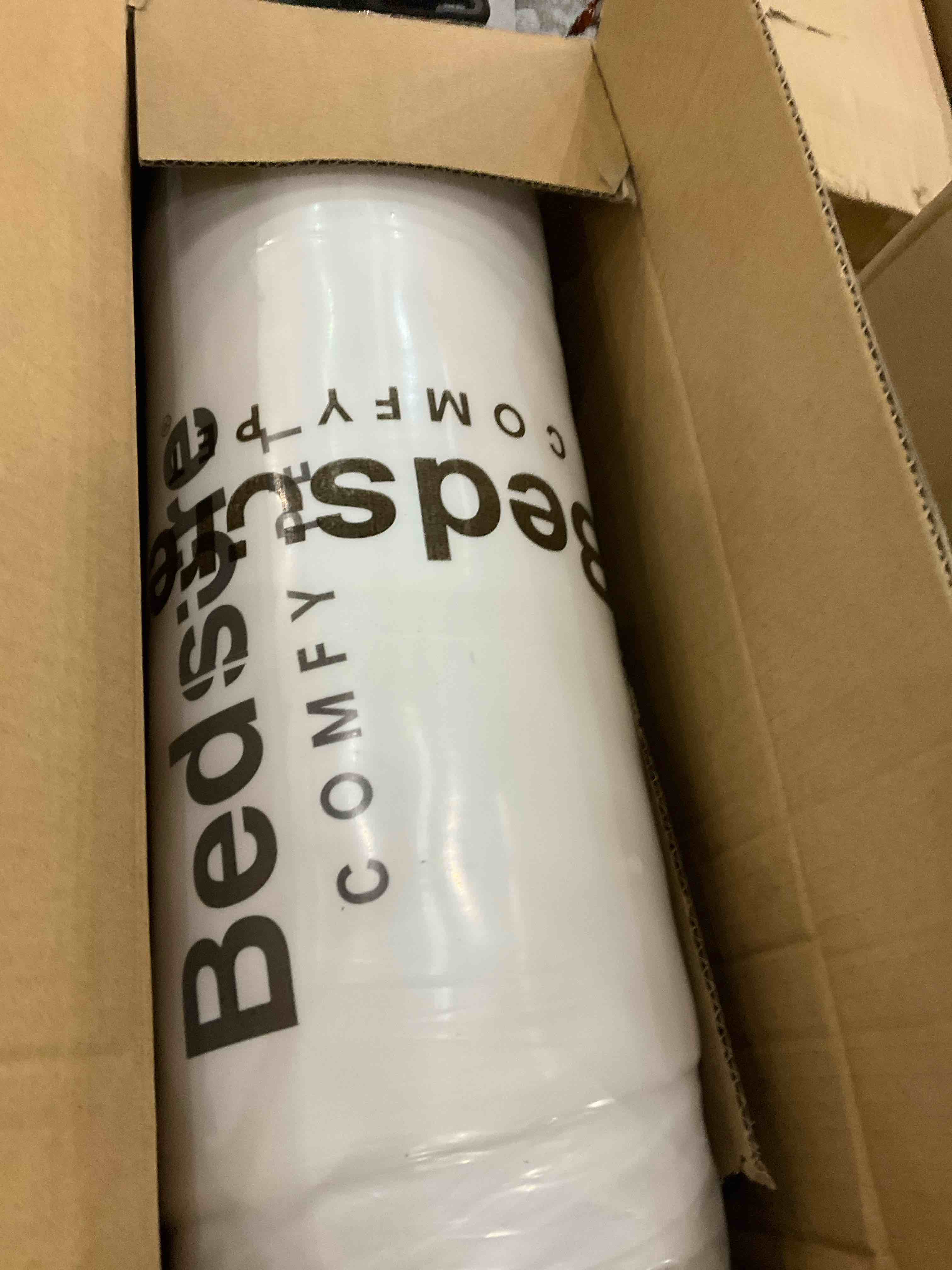 pet bed and stuffing