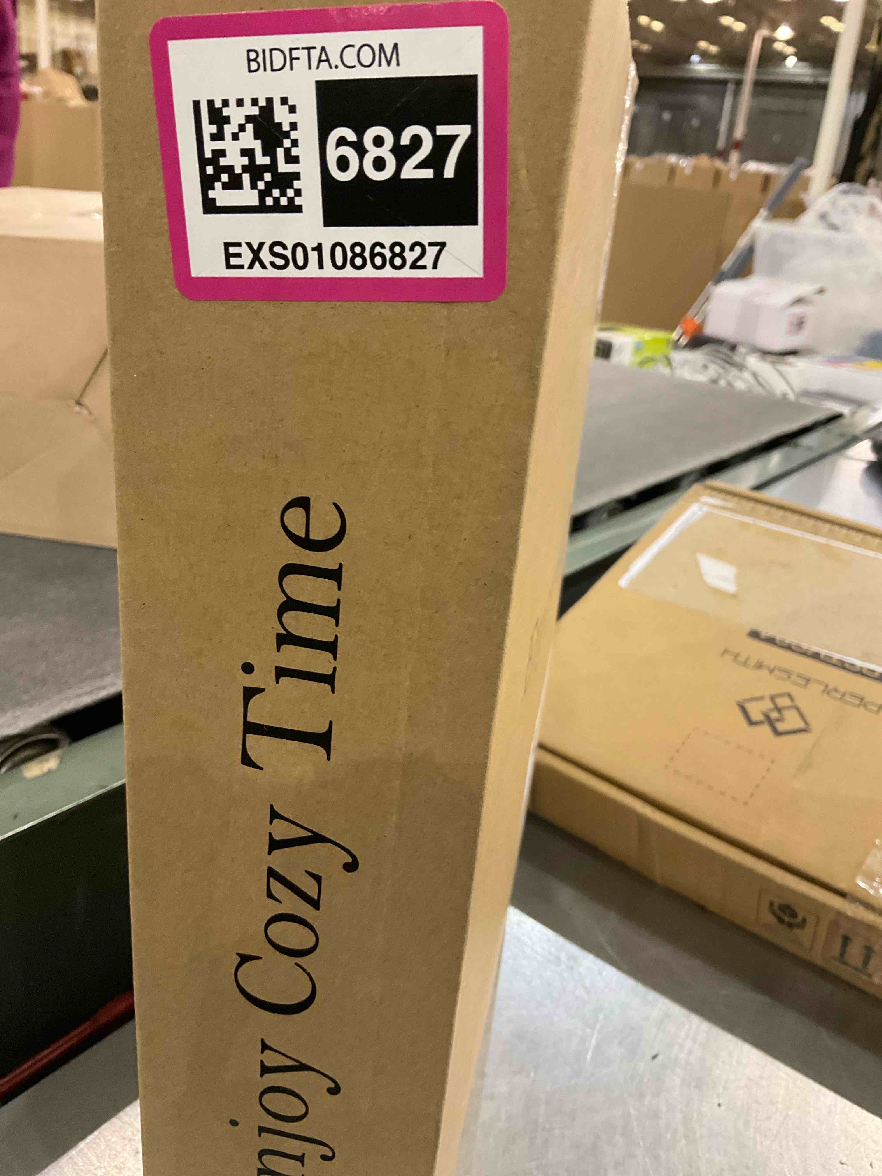 Cozy Bliss Luxury Faux Fur Throw Blanket Animal Striped Print, Non Shedding Double Sided Sherpa Blankets Super Soft Fluffy Thick Warm Throws Home Decor for Couch Bed Sofa Women (Brown, 50x60 Inches)