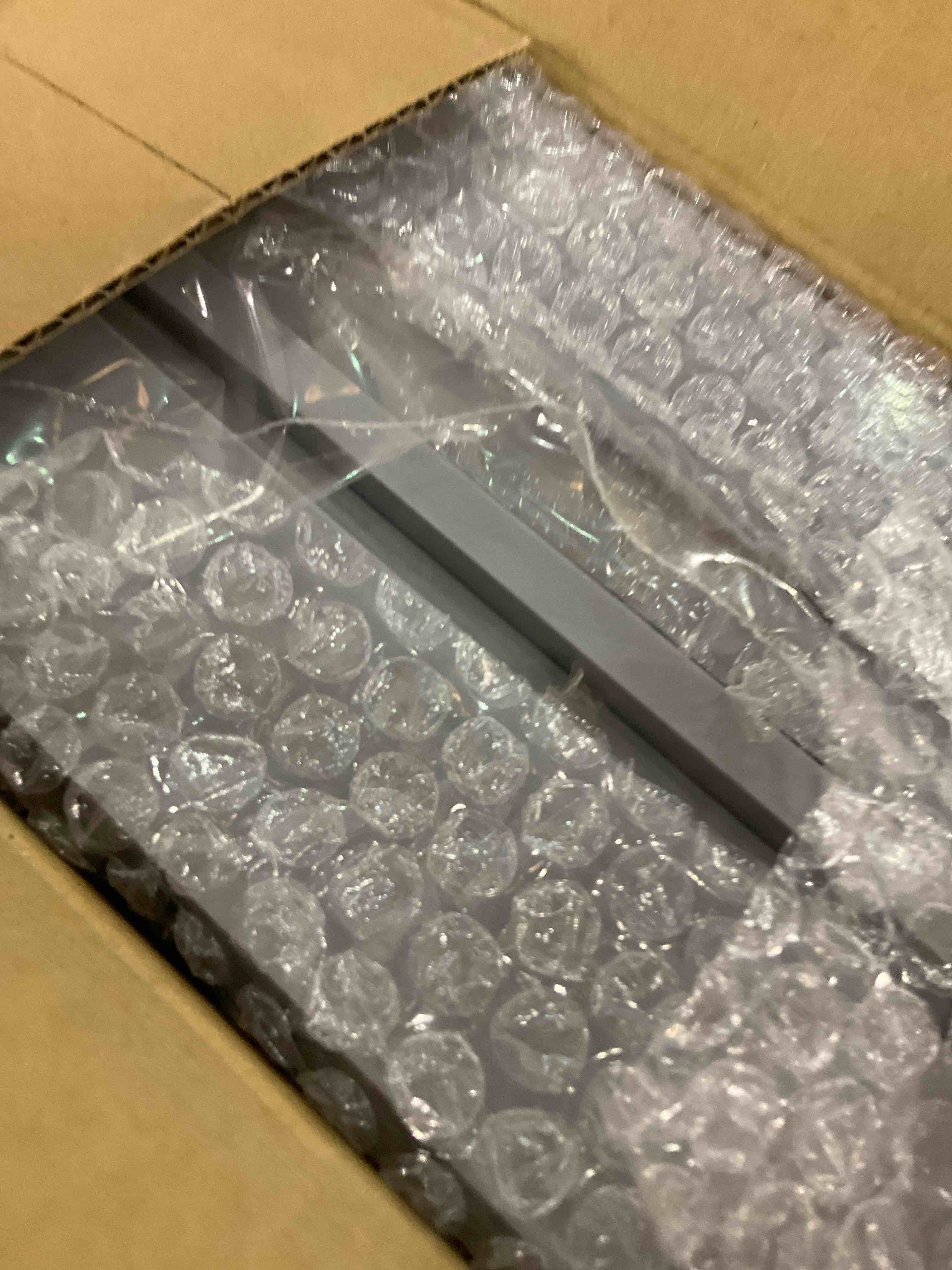 Under Sink Organizers and Storage, 2 Pack Large Capacity Heavy Load Pull-out Under Sink Shelves with Sliding Drawer for Kitchen and Bathroom, Sliver Grey