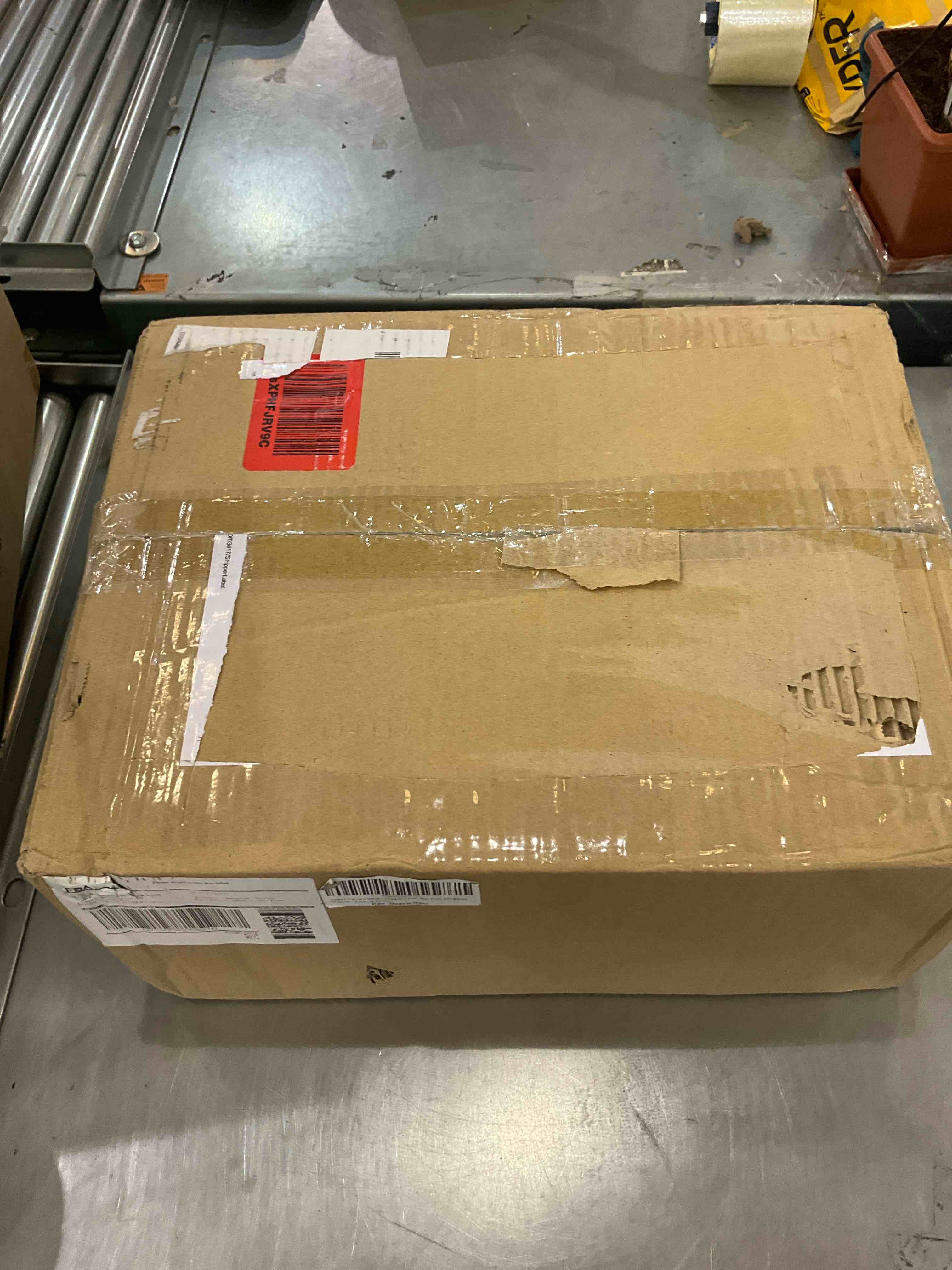 Diflart Carrara White Marble Chair Rail Trim Molding Honed..Pack of 10 PCs