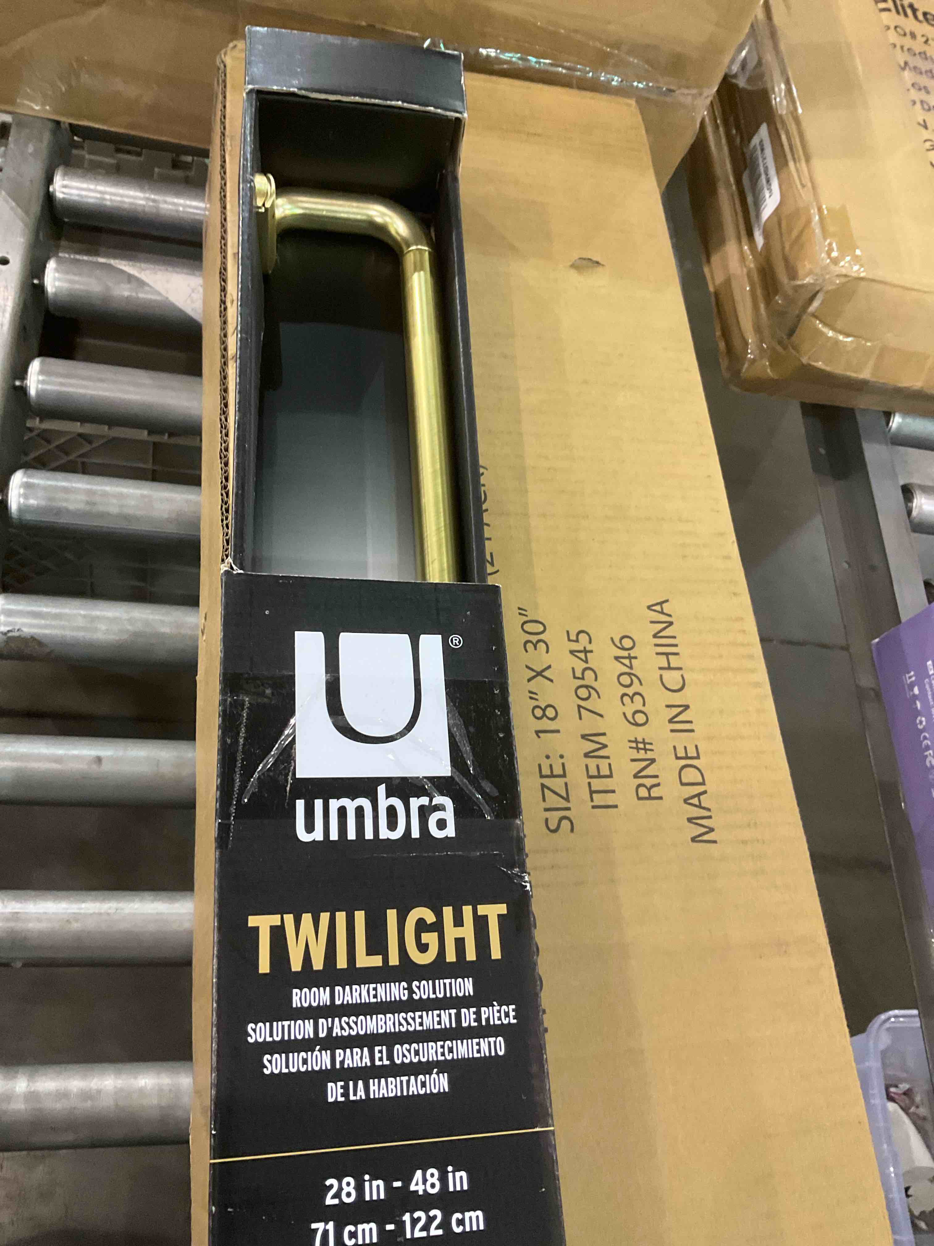umbrella twilight room darkening solution 