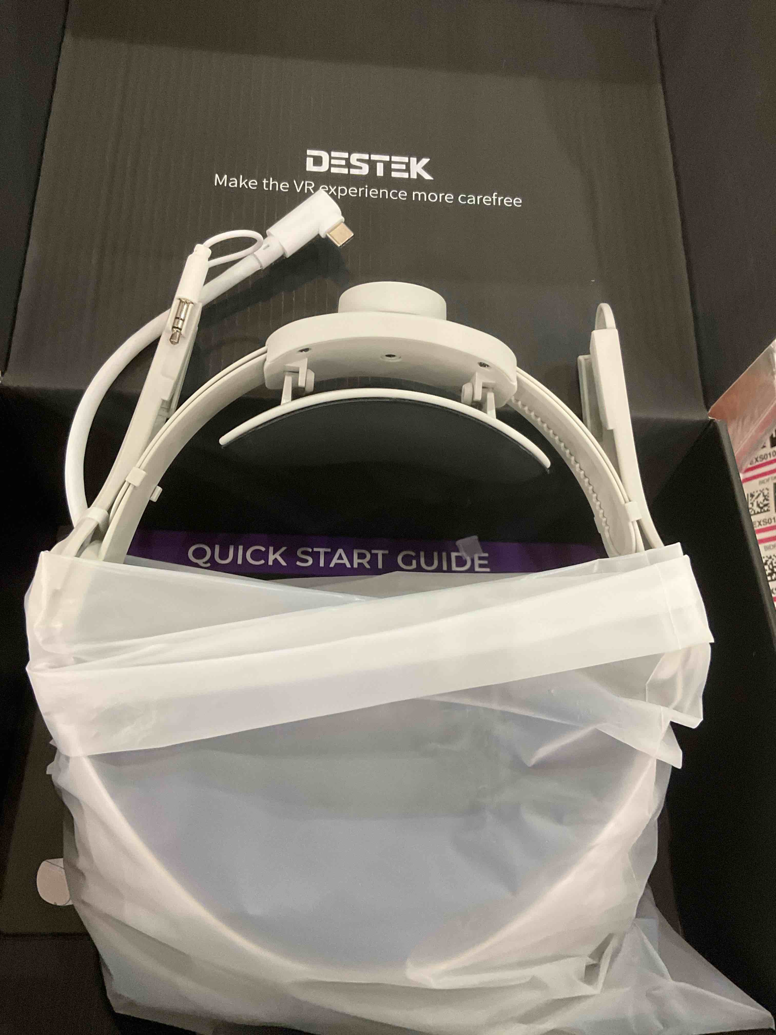double non headphone head strap