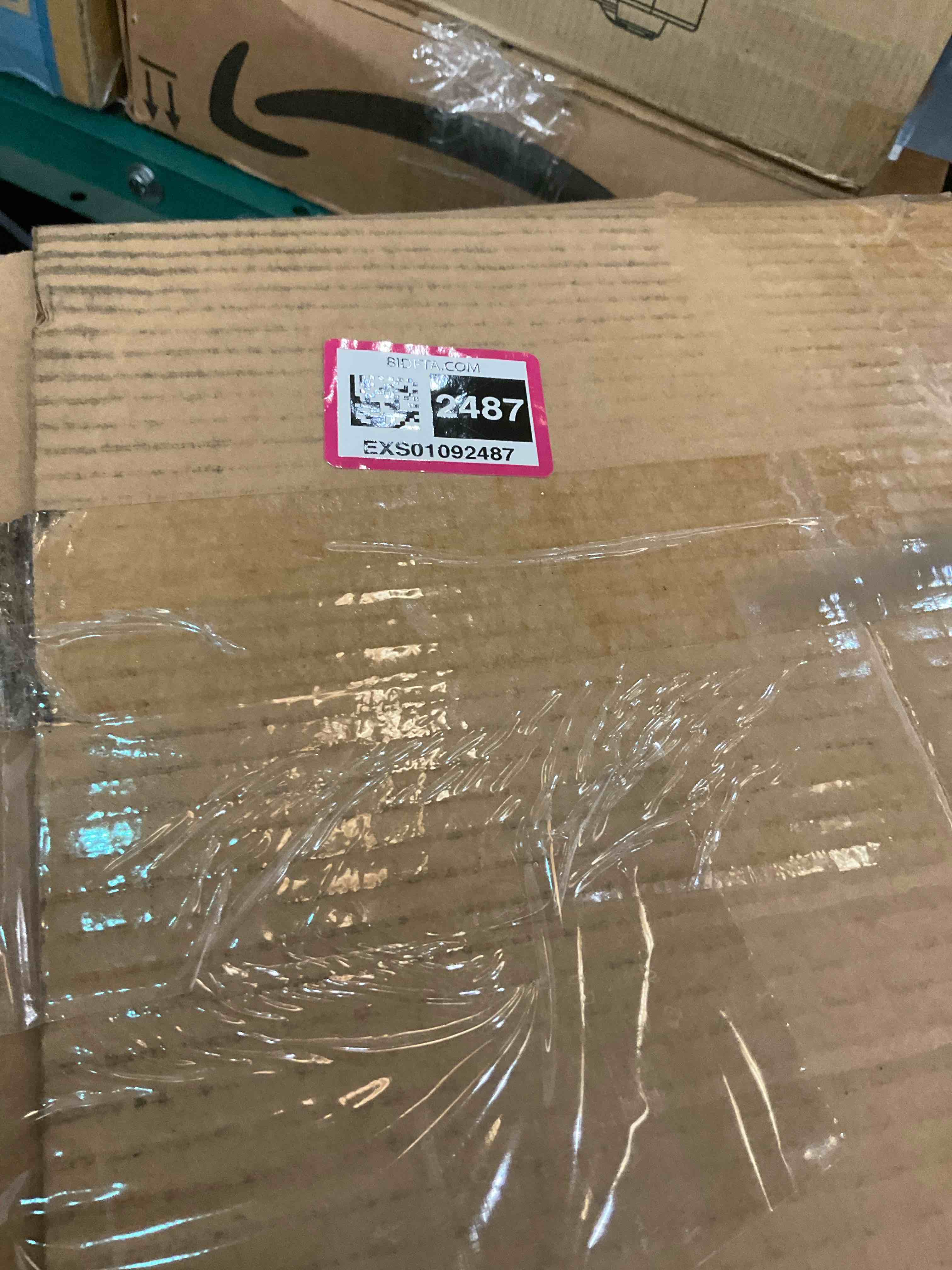 BOX CERTIFICATE  17X12X10