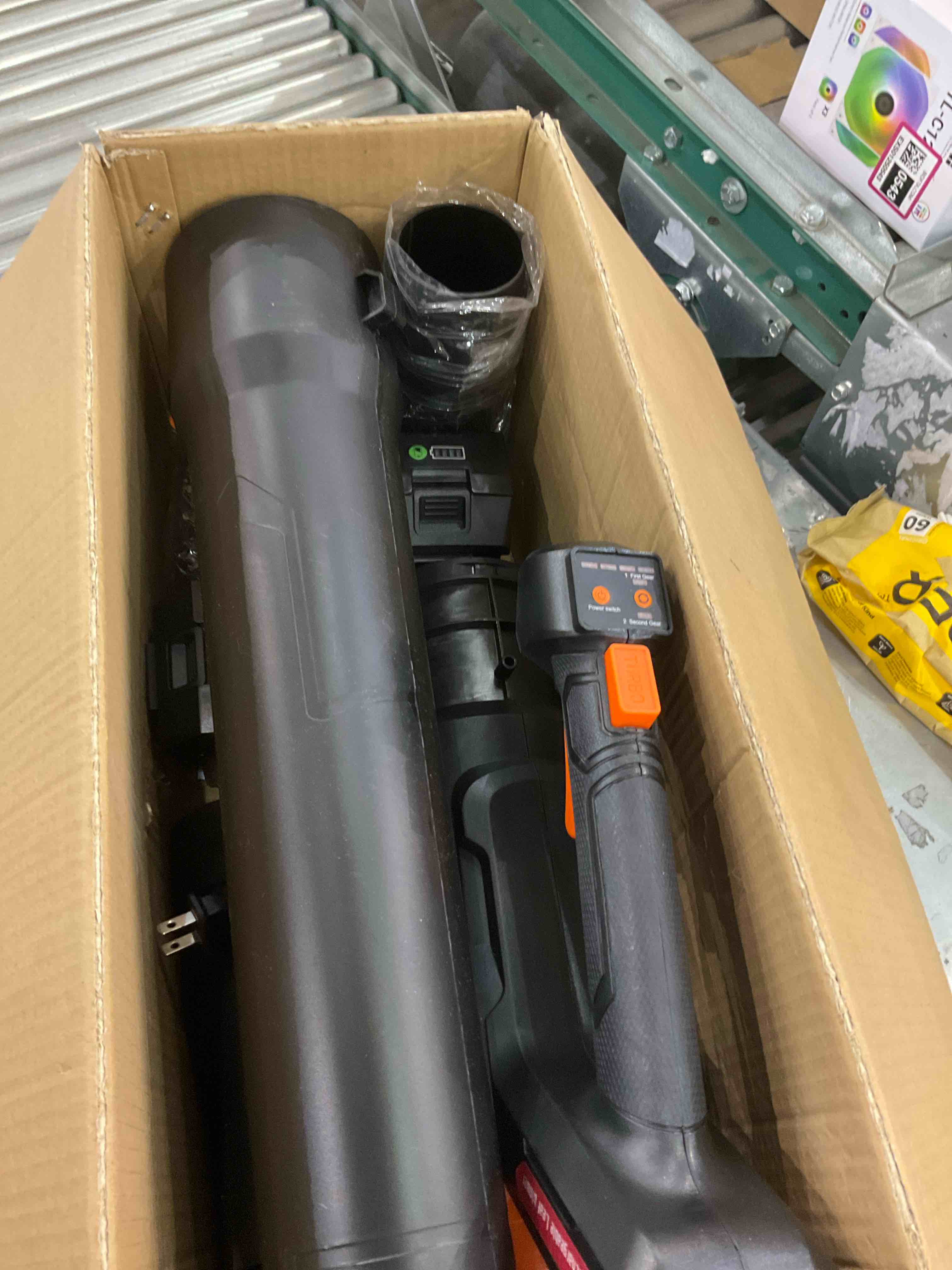 Electi Leaf Blower
