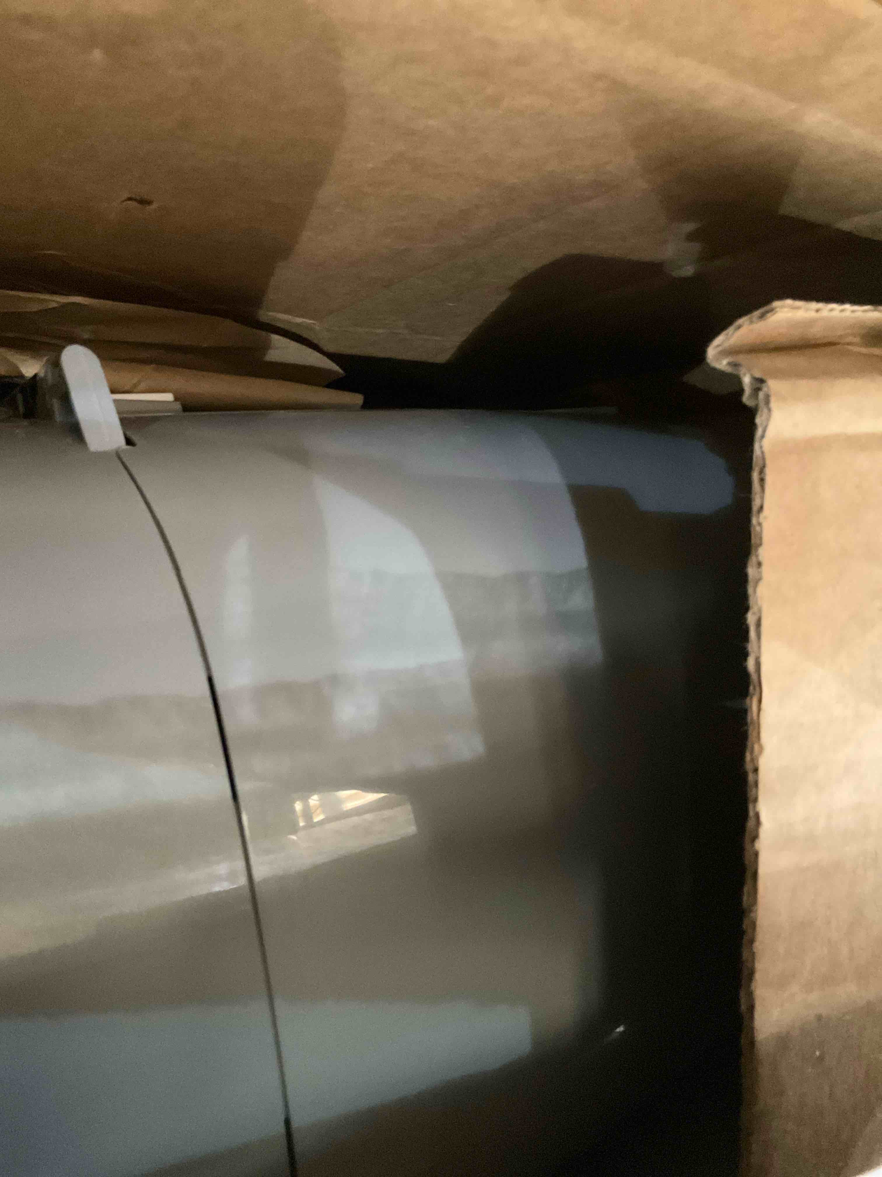 Litter Genie Plus Pail Silver_DX