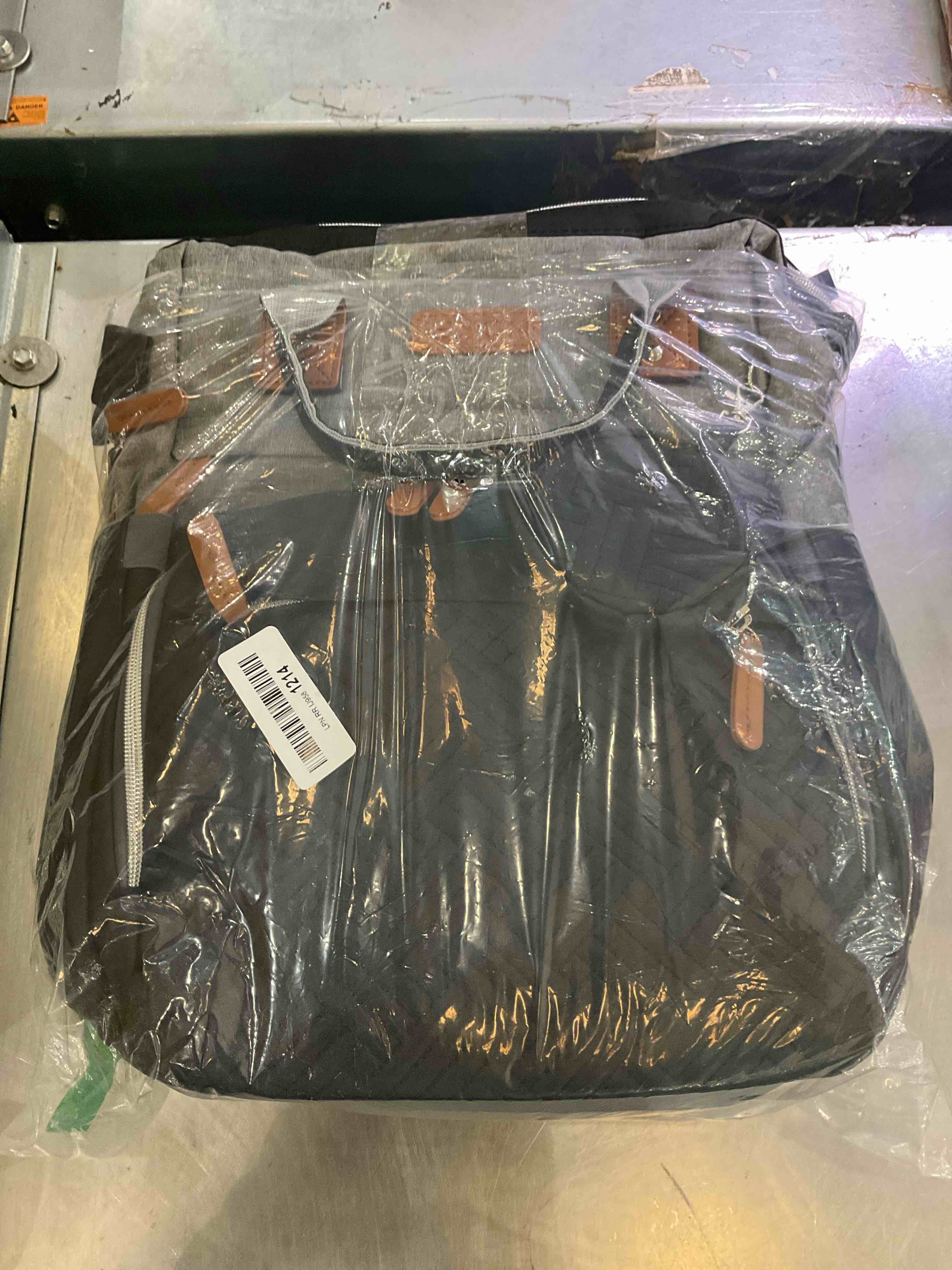 Diaper Bag Backpack with Changing Station, Large Diaper Bag, Baby Bag, Multifunctional Diaper Bag