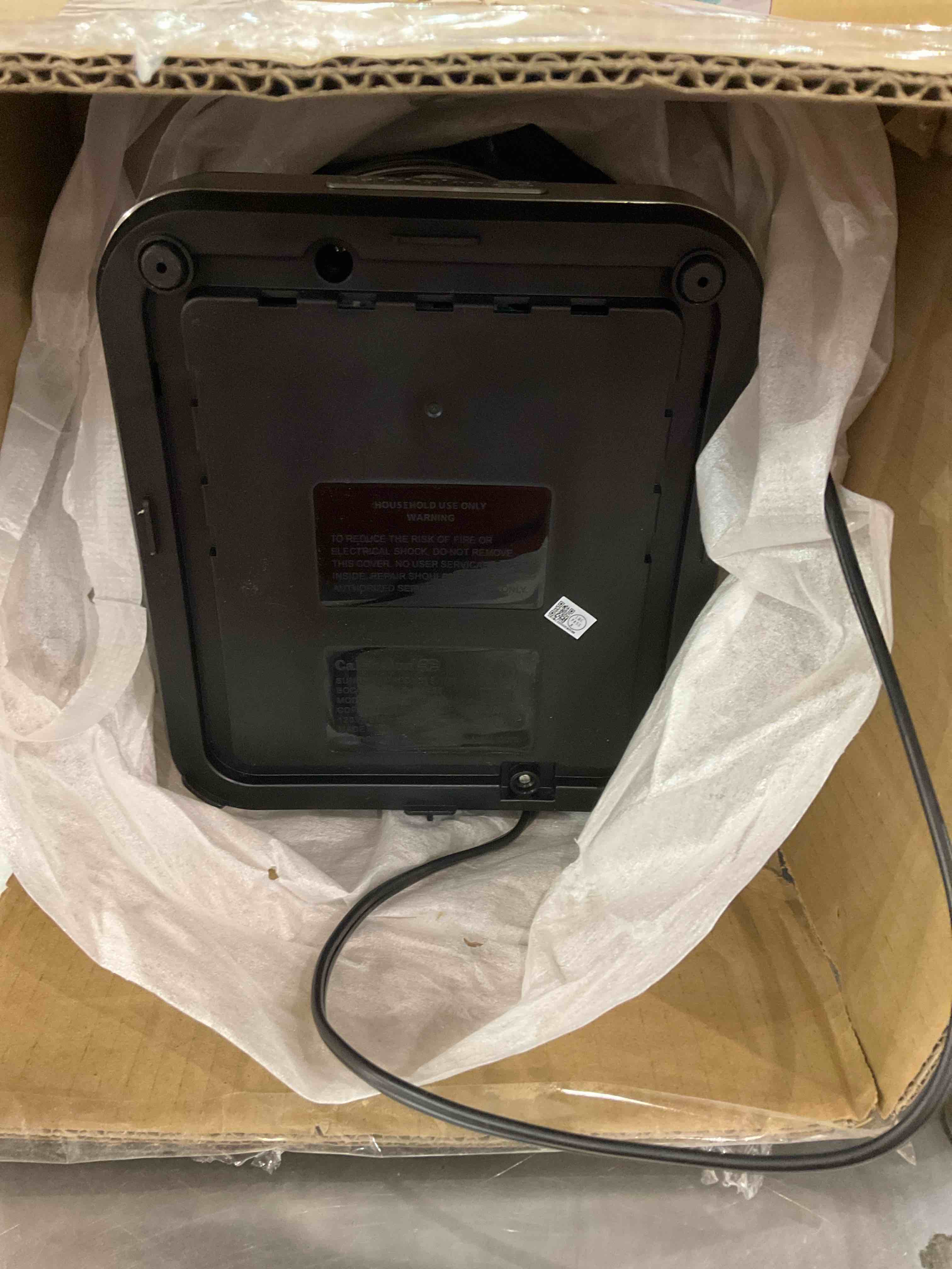 Calphalon 14-Cup Programmable Coffee Maker | Stainless Steel Drip Coffee Maker with Glass Carafe, High Performance Heating