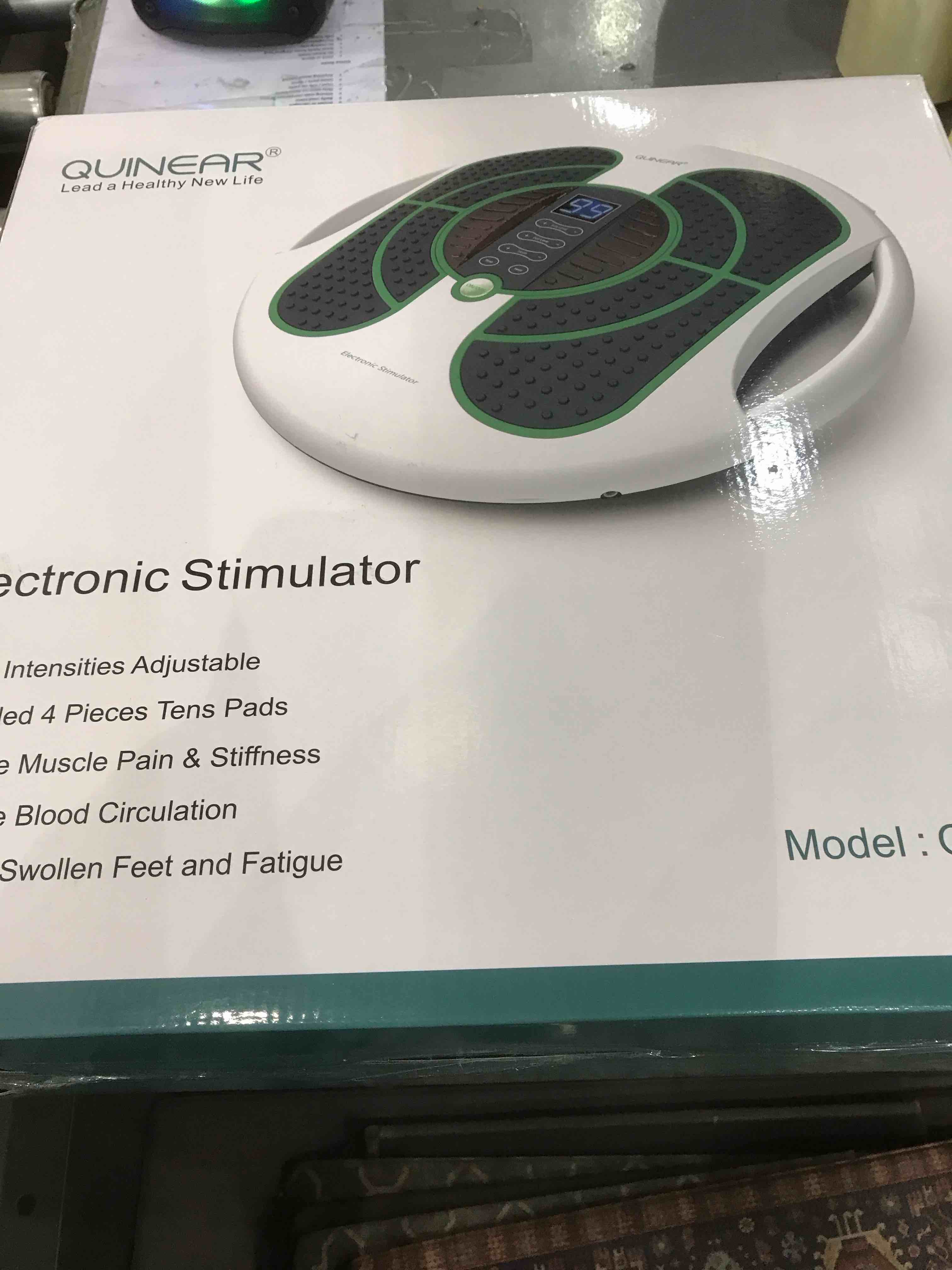 QUINEAR Electronic stimulator QN-038F