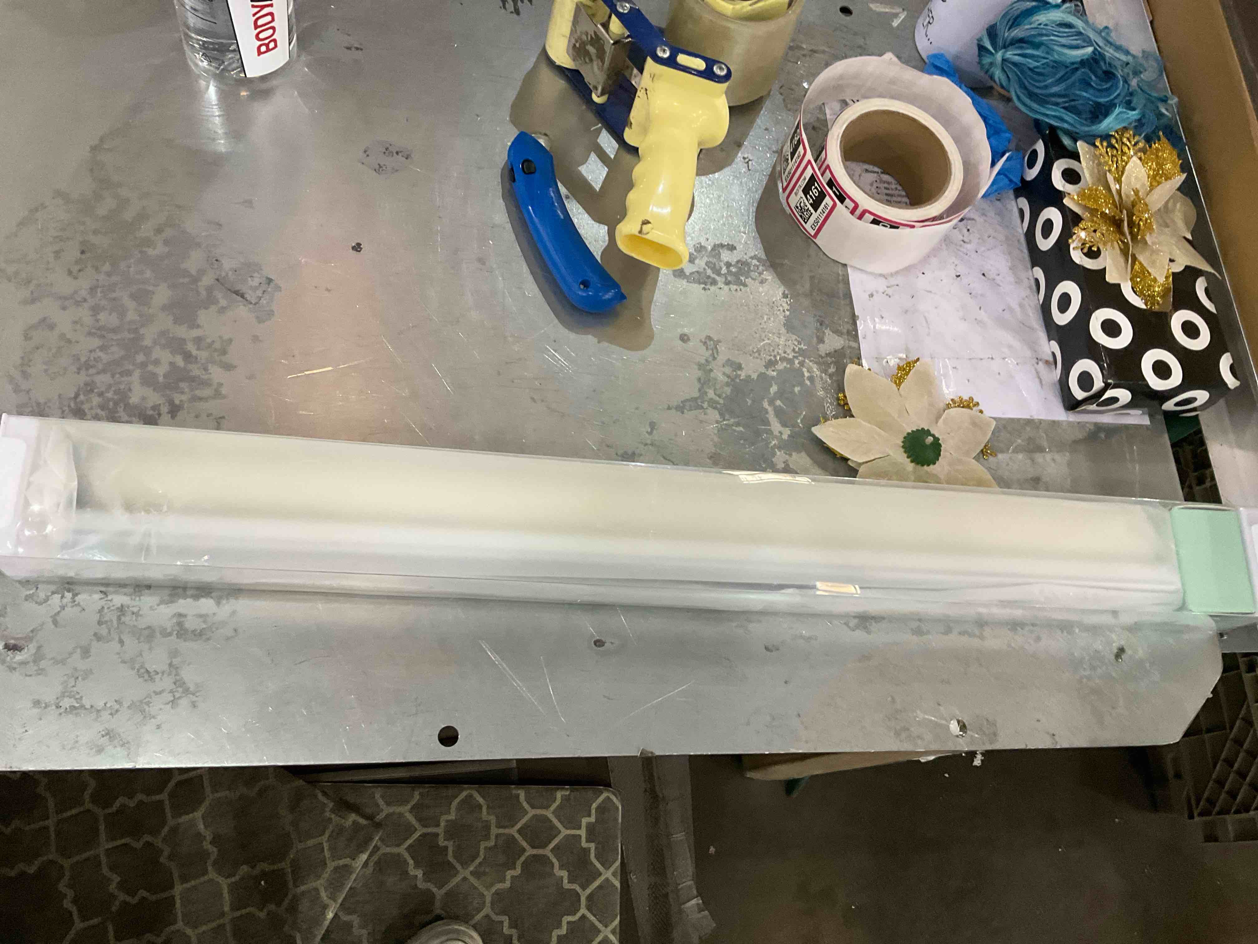 AOSKY Roller Window Shades Blackout Blinds for Windows Cordless Bedroom Shade Room Darkening Shades Door Blinds with Thermal Insulated Easy to Install for Home Office Bathroom W25 xL72 Ivory White