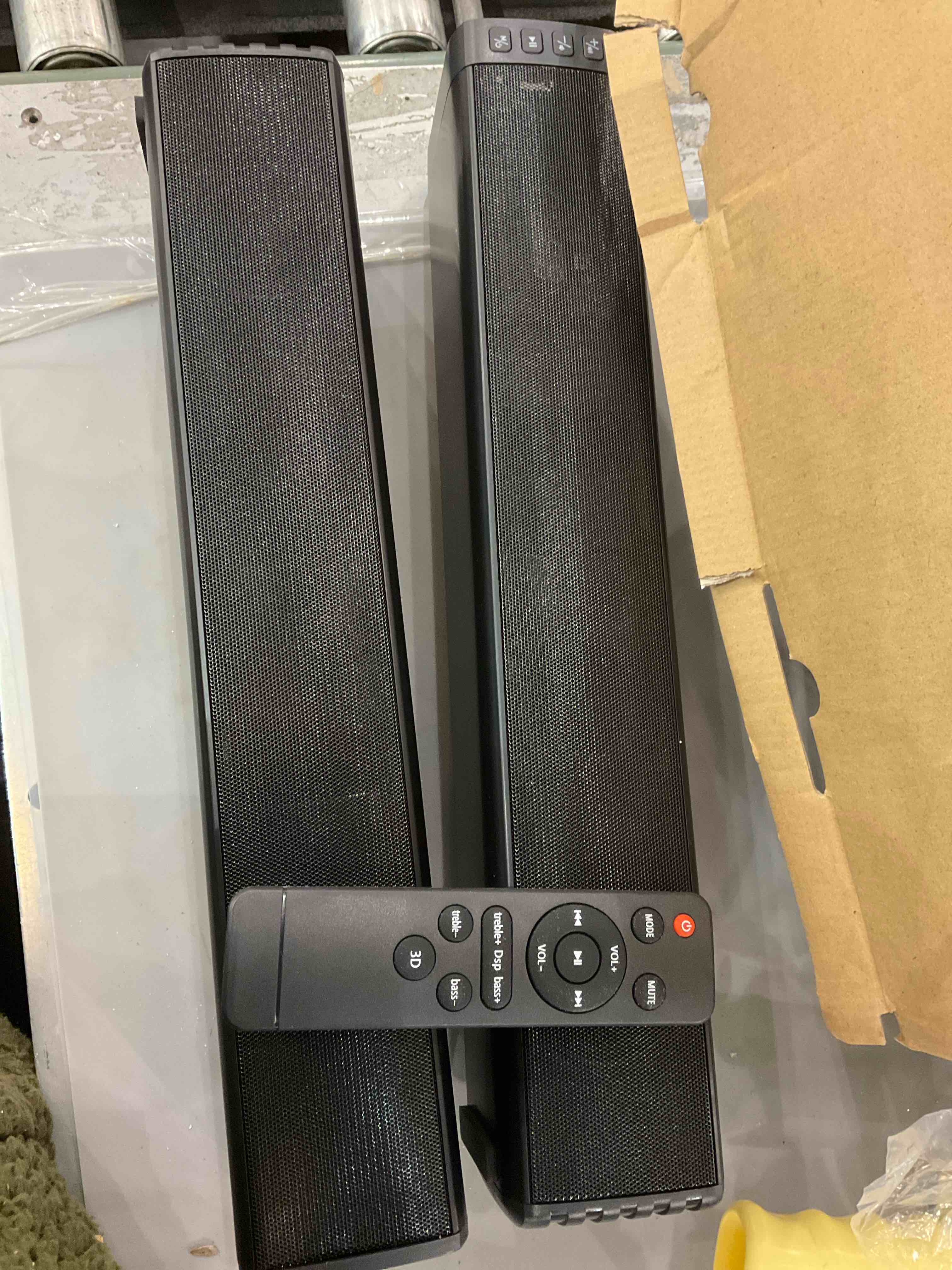 BT103 2.2 CH Sound BarGeoyedo