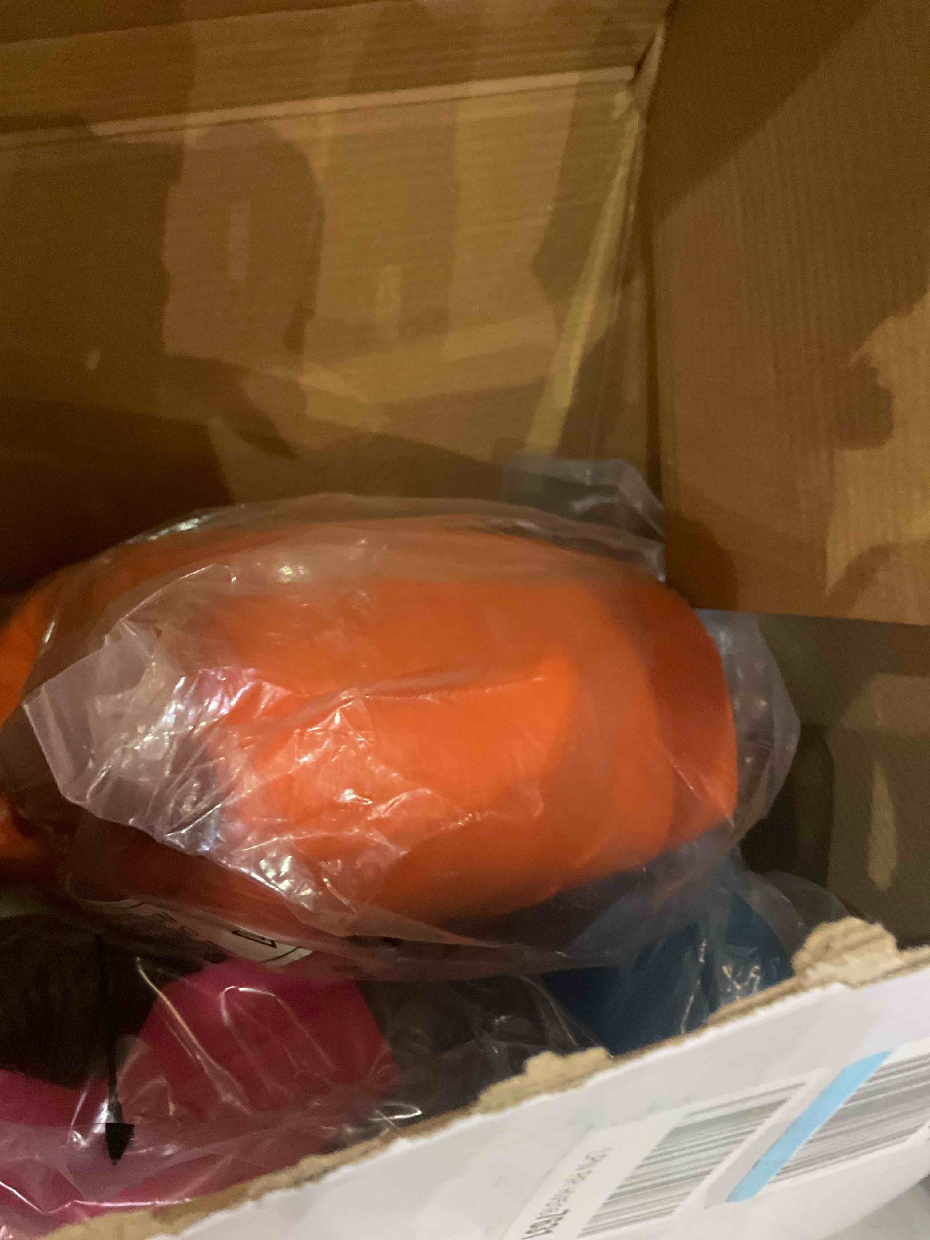 WALIKI Chair Ball with Feet for Kids 4 Pack | Alternative Classroom Seating Ball (20'' - 4 Pack)