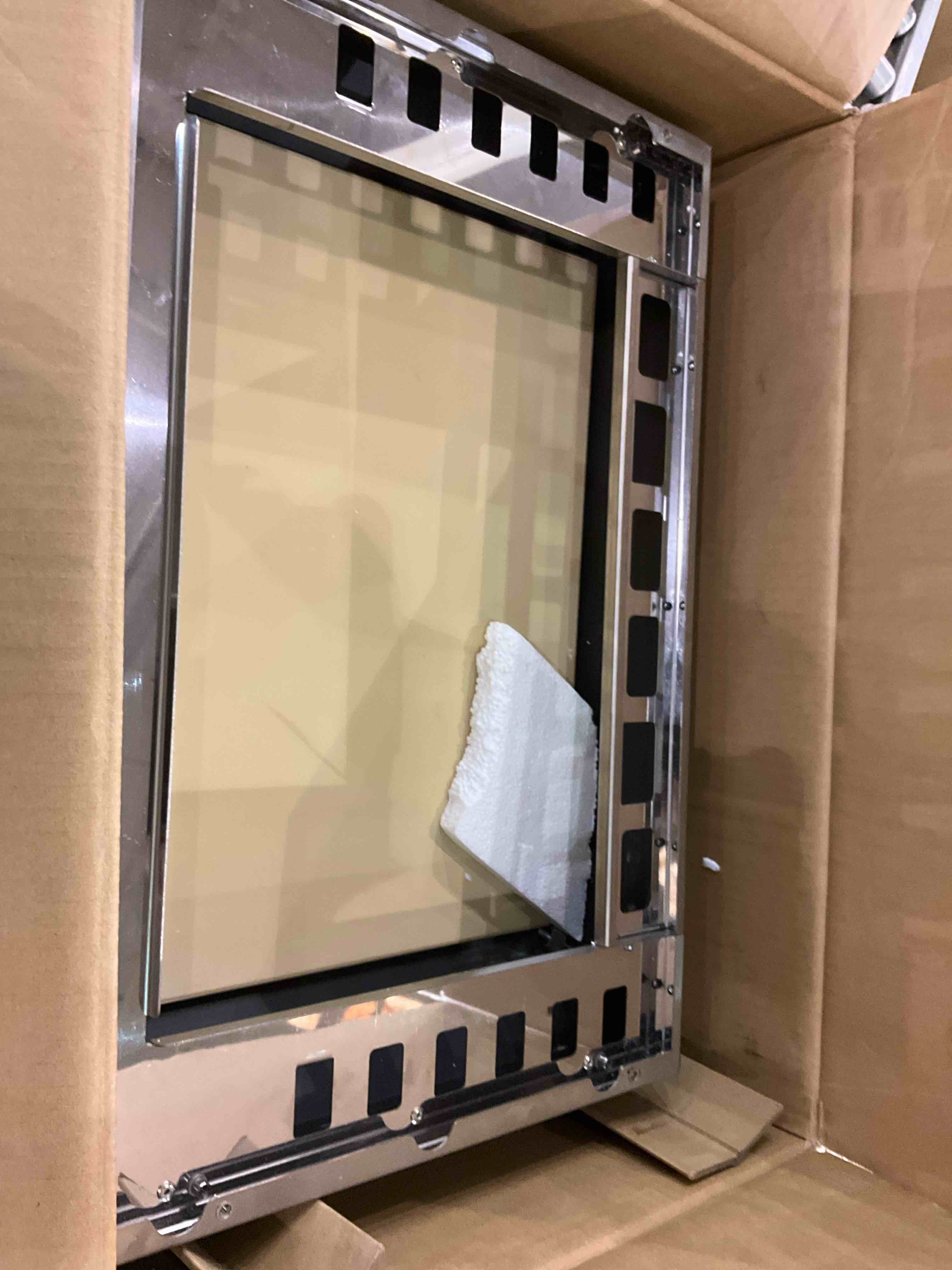 Stanbroil Outdoor Pizza Oven Kit Assembly Instructions