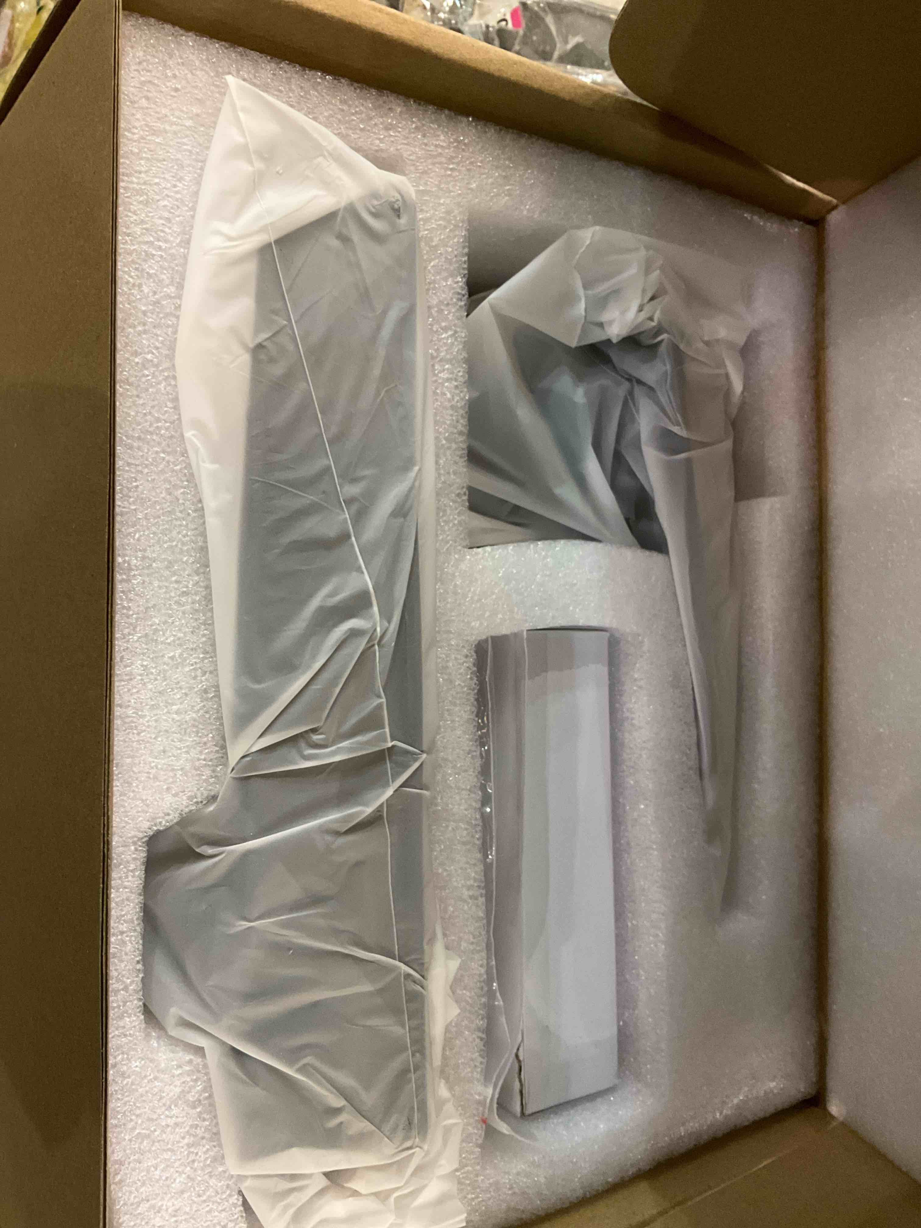 LNDU Fingerprint Keypad Smart Door Lock with App Control, Smart Deadbolt with 100 Code, Anti-Peeking Password, One Time Passcode, Easy to Install, Zinc