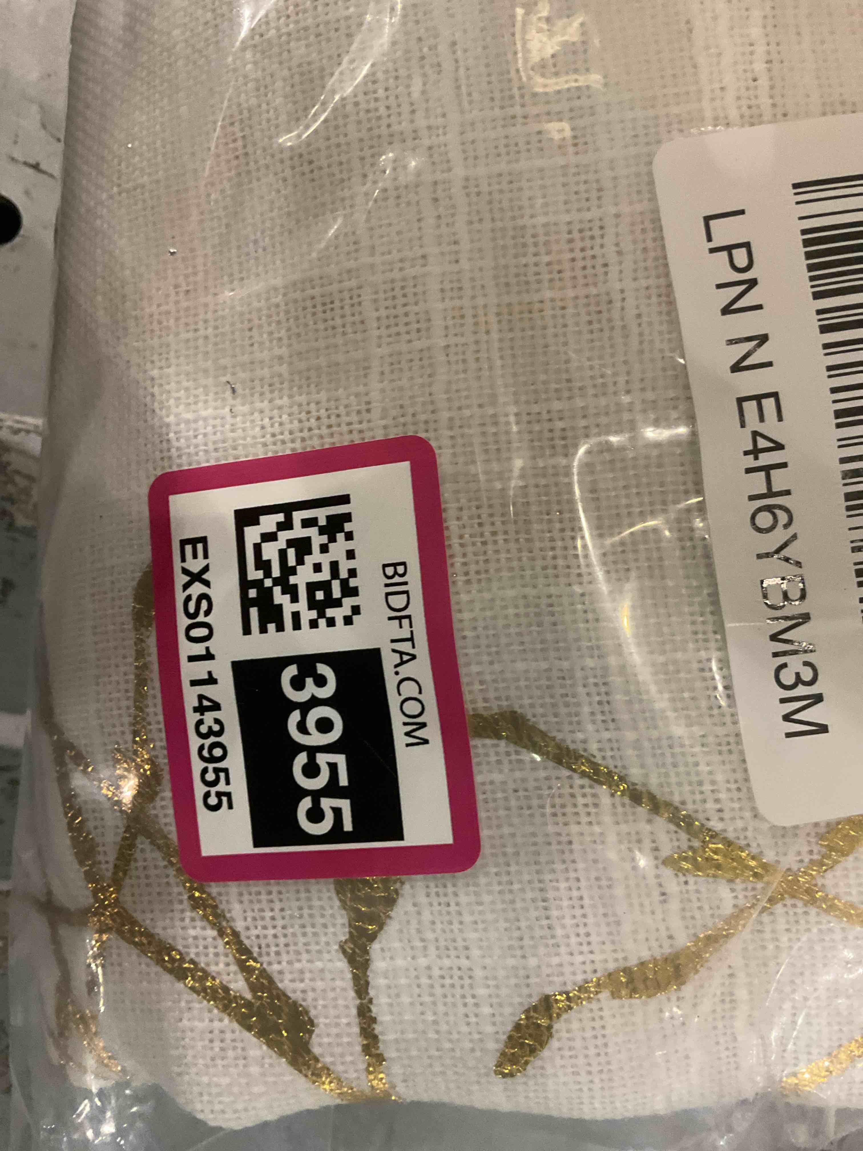 H.VERSAILTEX White Curtains for Bedroom White Curtain 96 inches Long for Christmas Thermal Insulated Window Treatment Panel/Drape for Living Room, White, One Panel, Grommet Top, 52" W x 96" L W52" x L96" Pure White