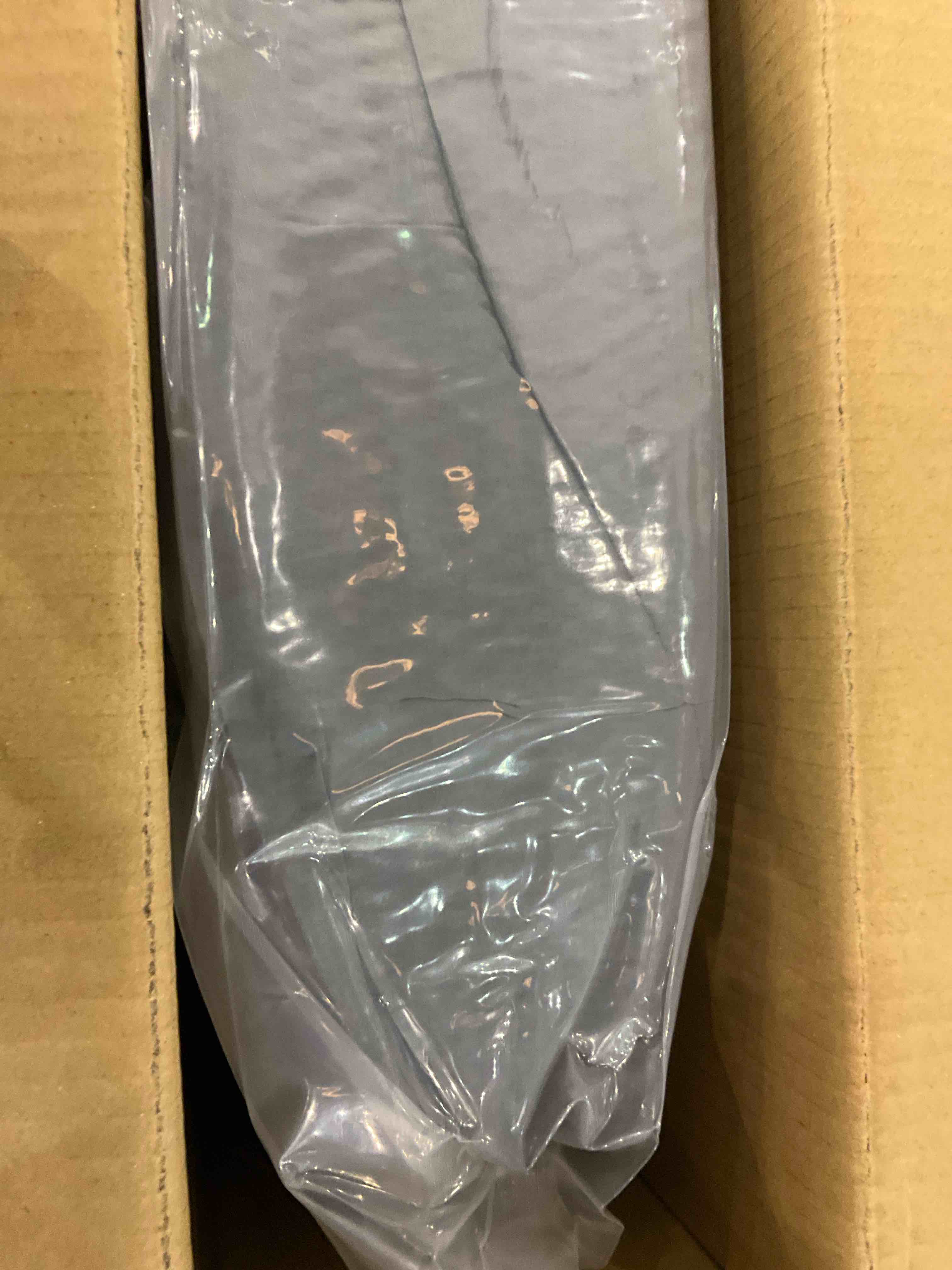 SLEEP ZONE Premium Mattress Pad Cover Cooling Overfilled Fluffy Soft Topper Zone Design Upto 21 inches Deep Pocket with Elastic Skirt, Grey, King