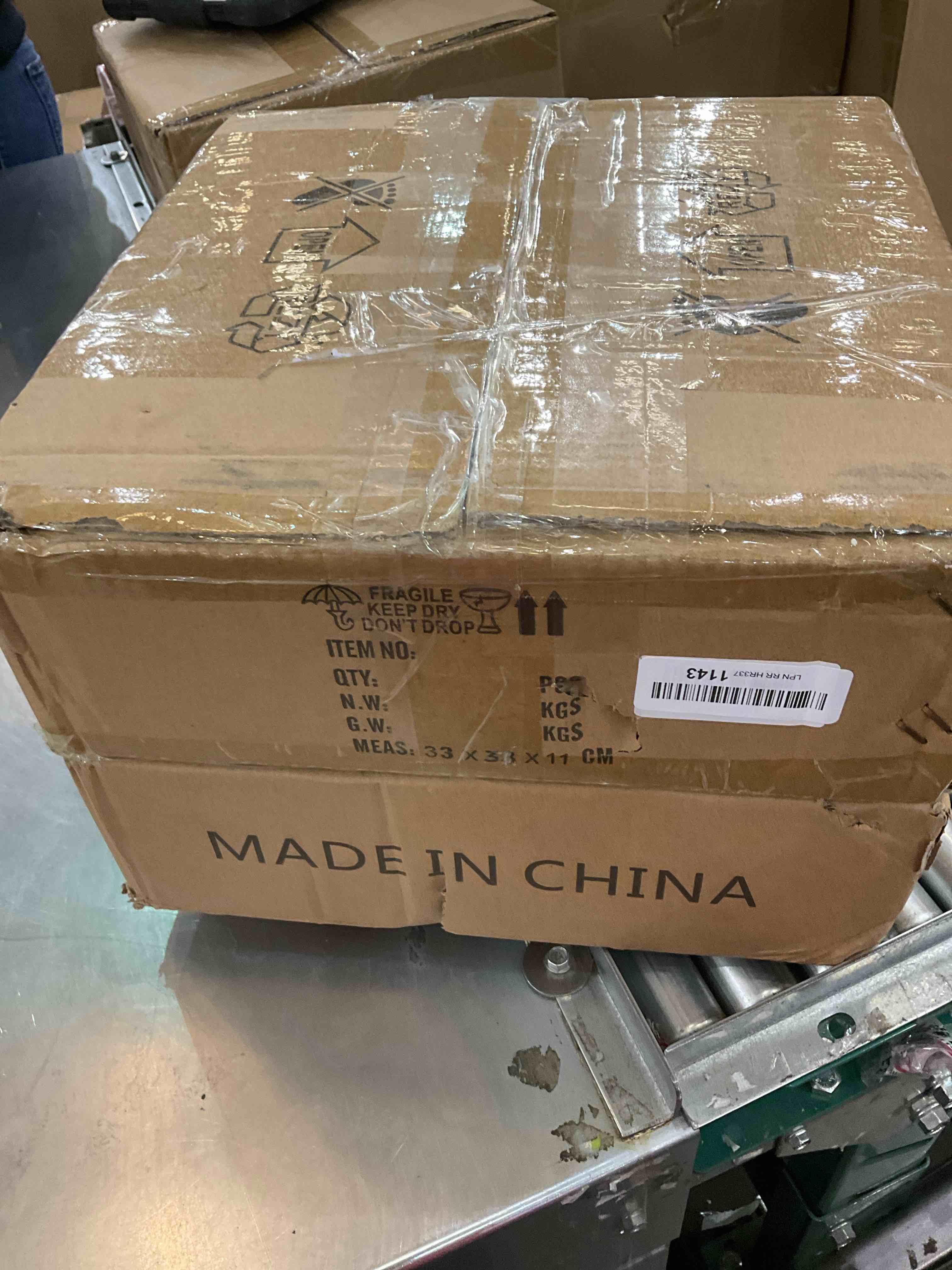 DIKAIDA Farmhouse Wood Bead Chandelier, Boho Nursery Semi Flush Mount Ceiling Light Fixture,3 Light Oak White Rustic Boho Bead Chandeliers for Diningroom,Kitchen,Bedroom,LivingRoom,Stairway