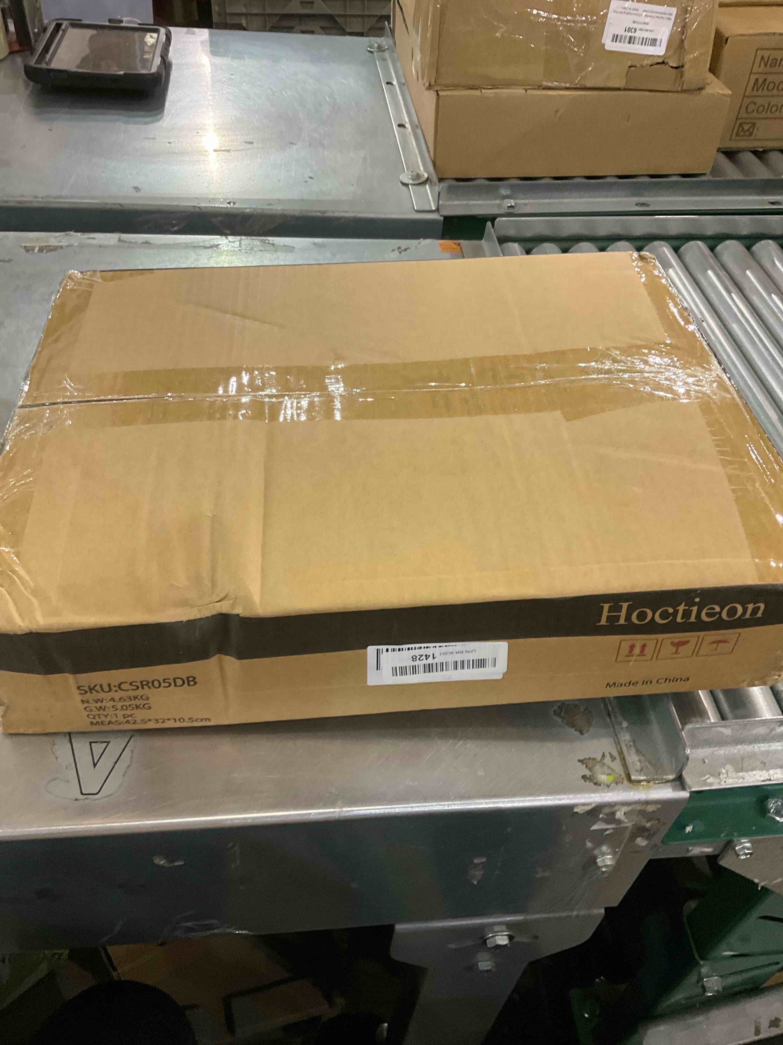 Hoctieon corner shelf 