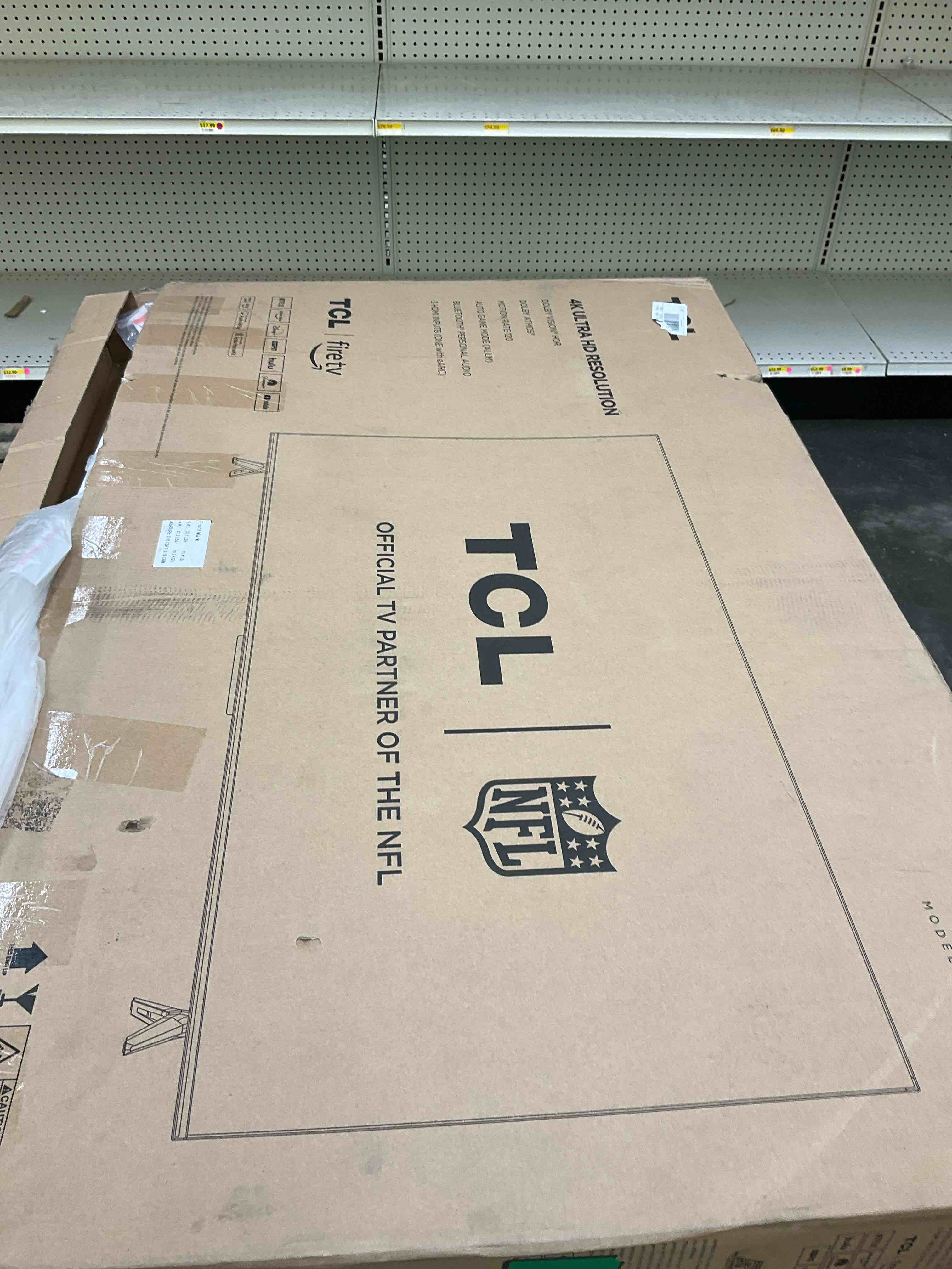 Bargain Hunt Big Box Returns Pallet 