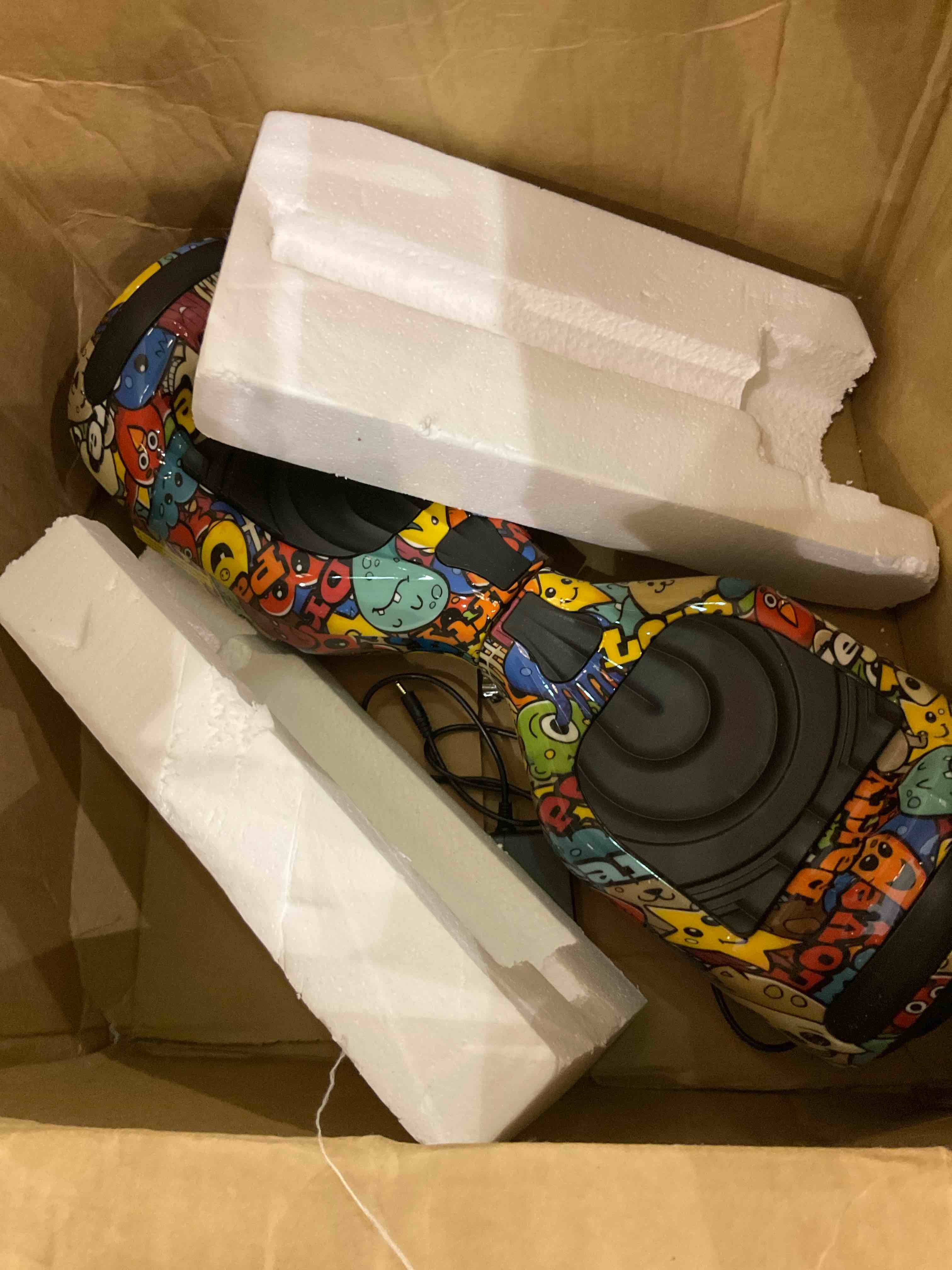 electric hover board 