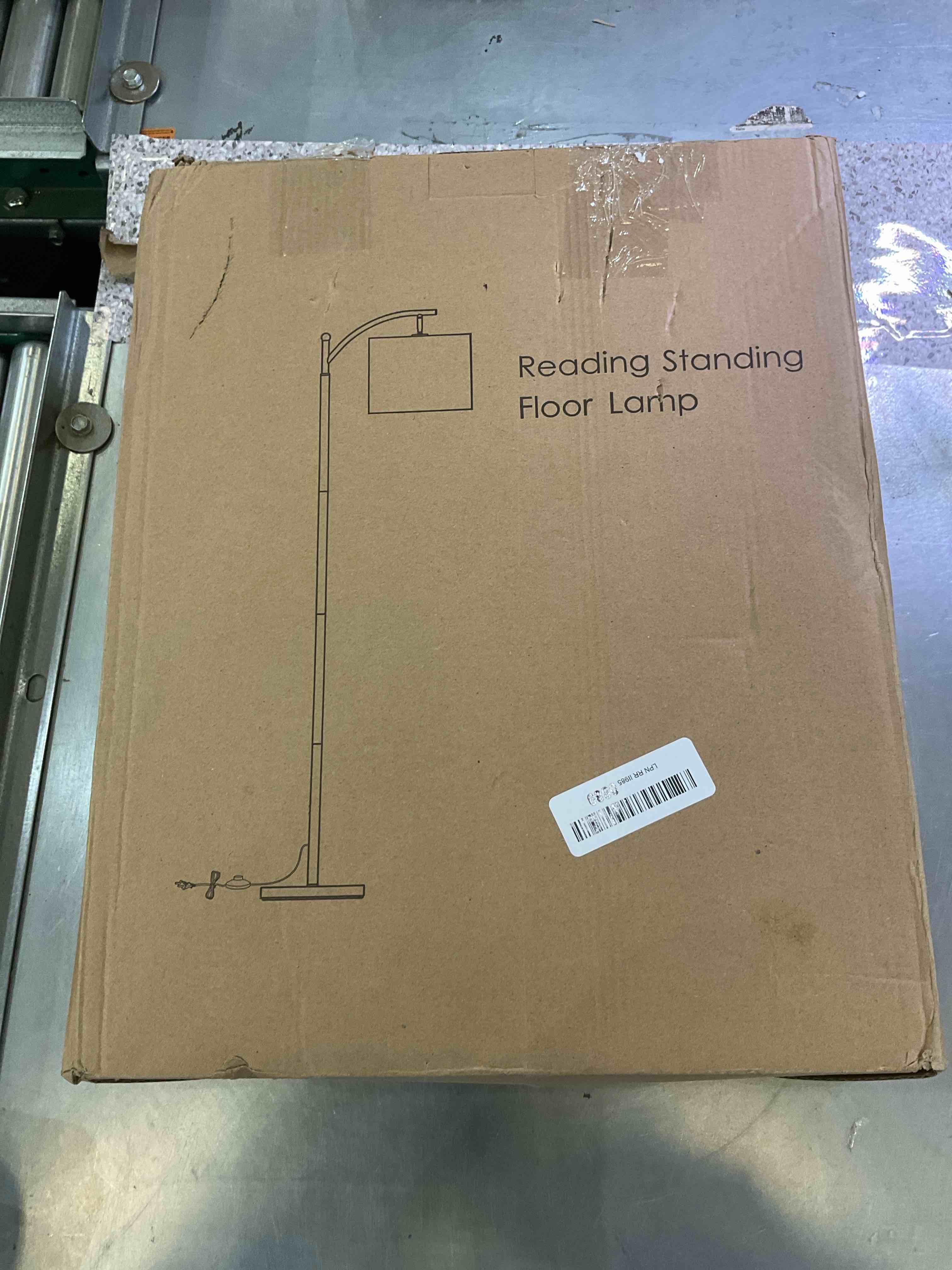Reading Standing Floor Lamp