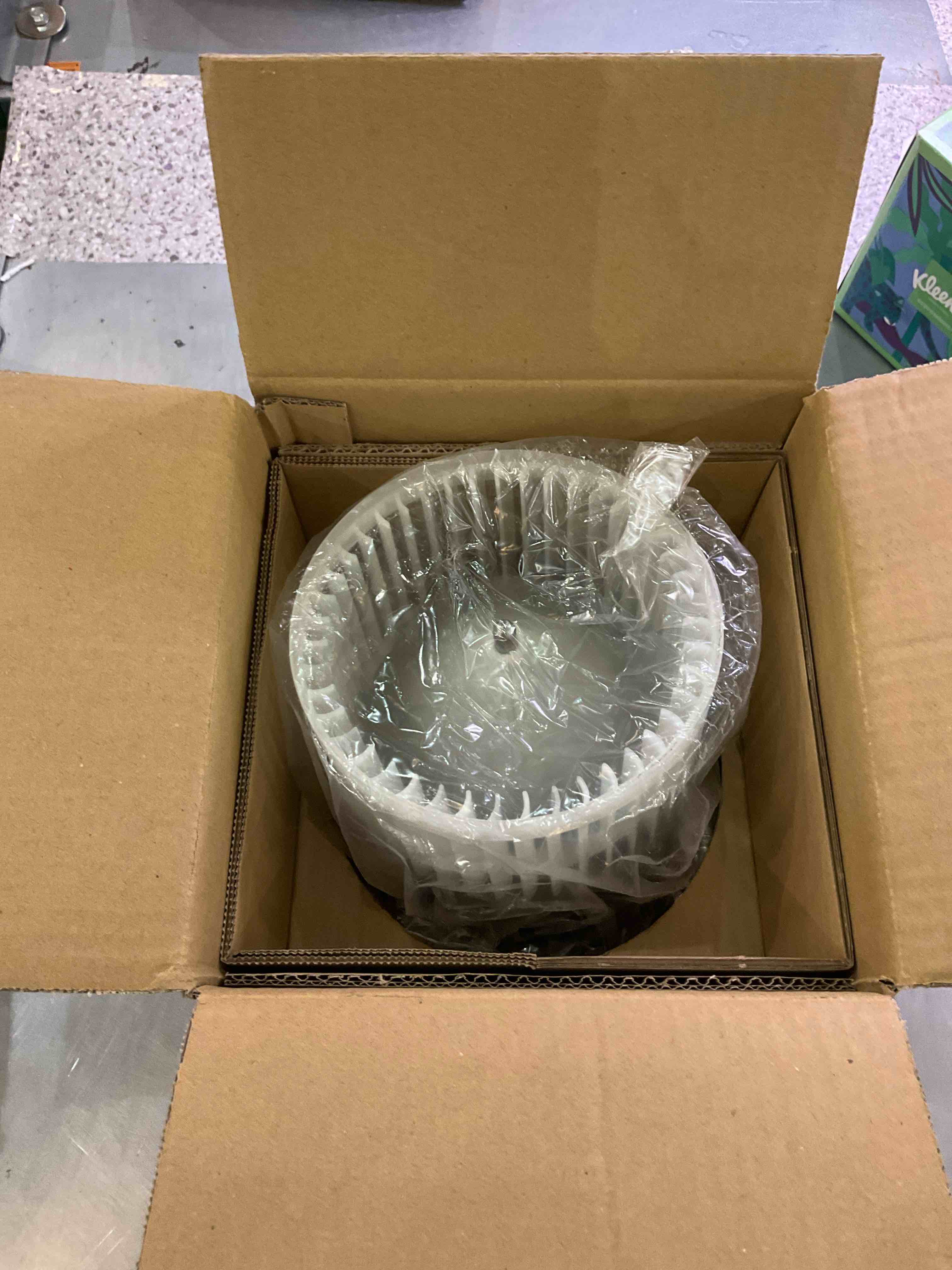 HVAC Blower Motor Compatible 2/ Nissan Rogue 08-13 700253