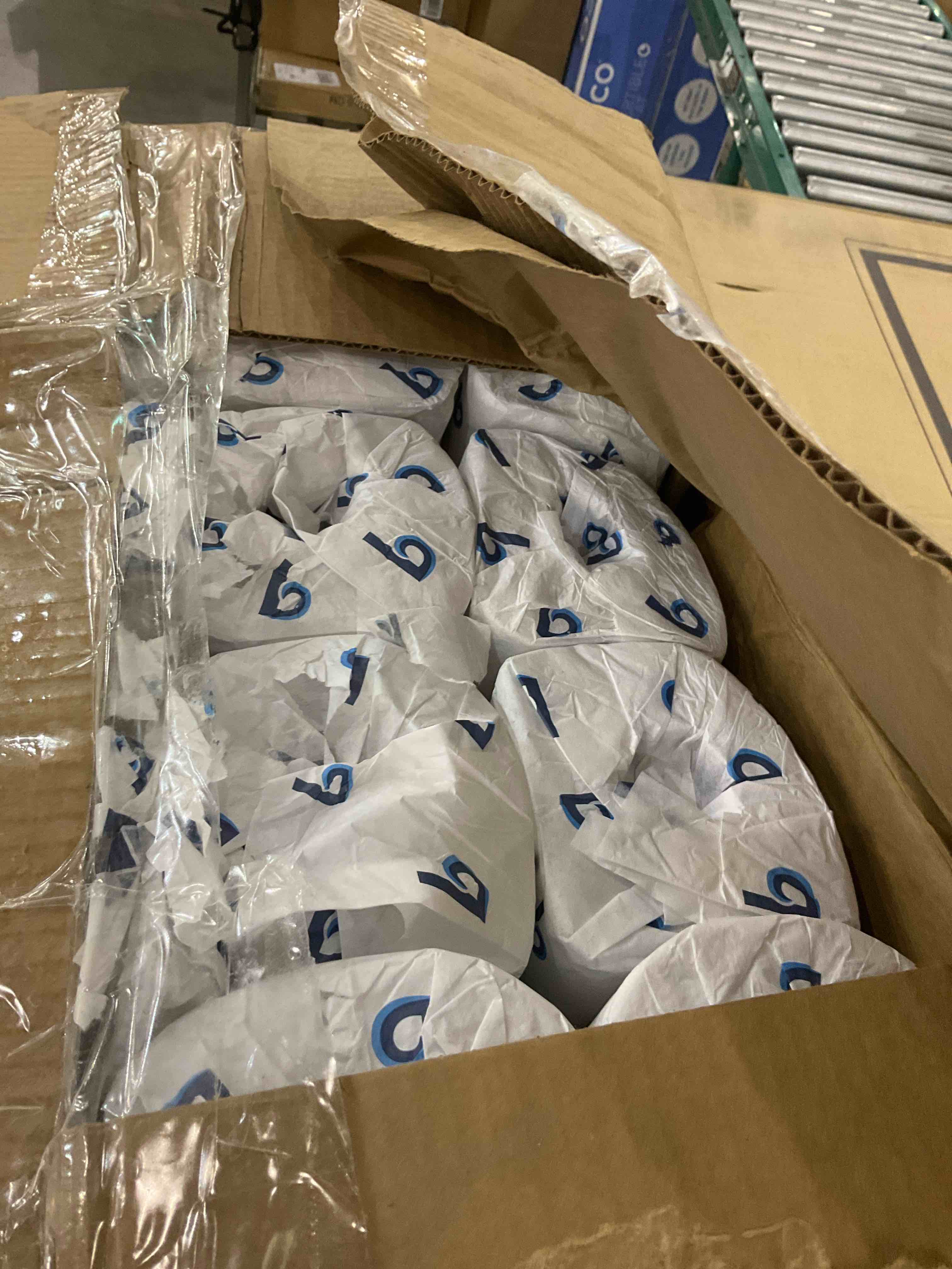 Boardwalk deluxe toilet tissue