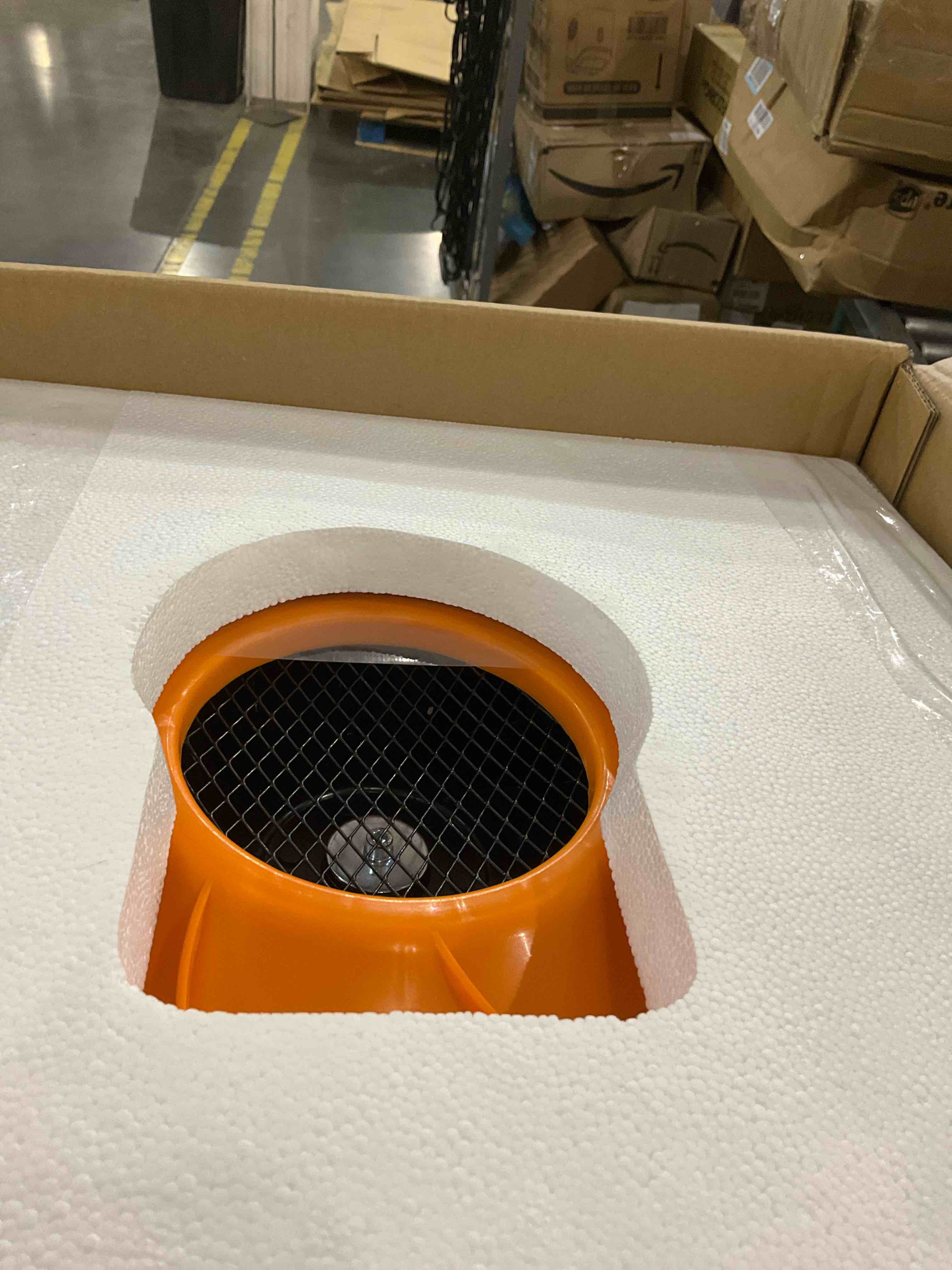 Inflatable bounce house