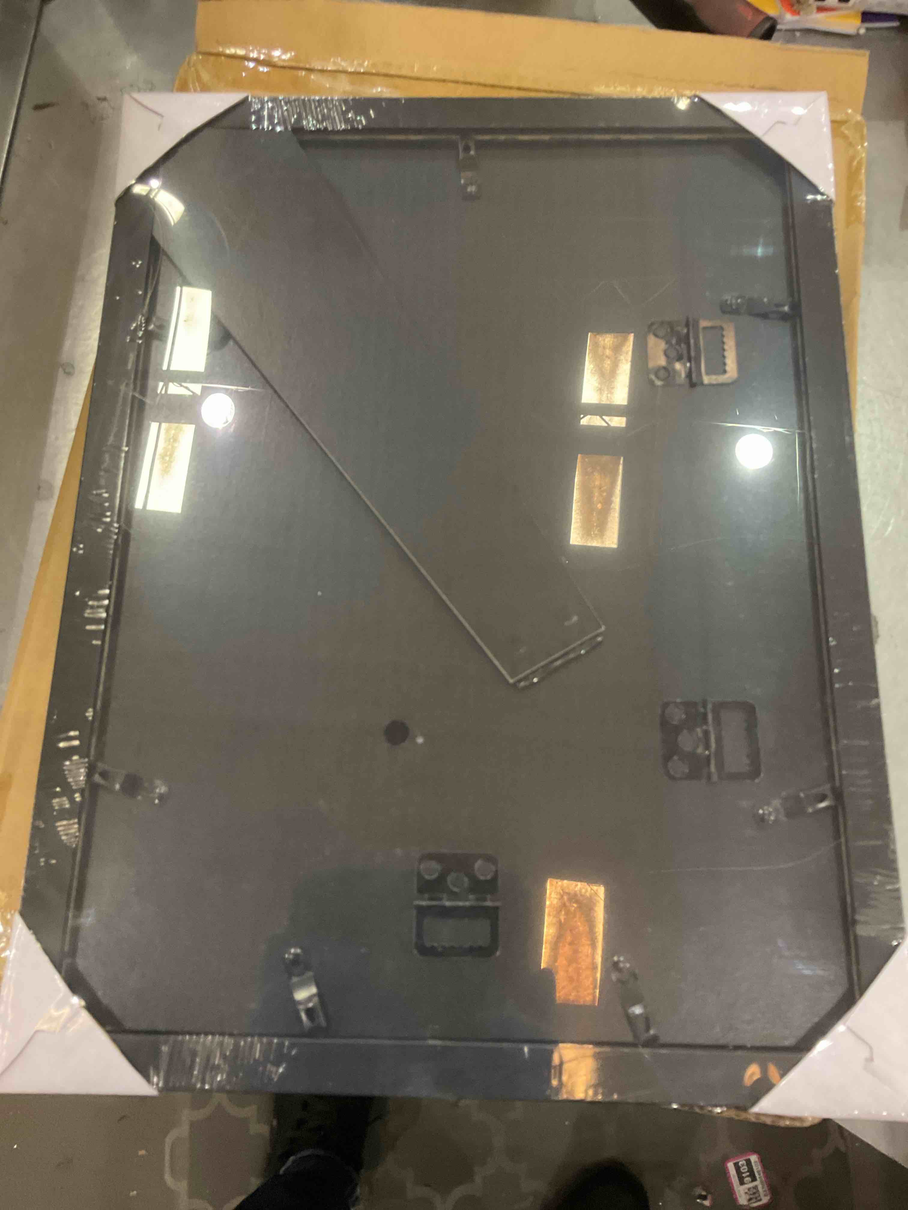 Comtraker School Years Days Picture Frame K-12 Wallet Size Collage Photo Display Graduation Black Frame for Wall 13 Openings Black Mat - The Days Are Long - Kindergarten to 12th Grade High School (17" x 13")