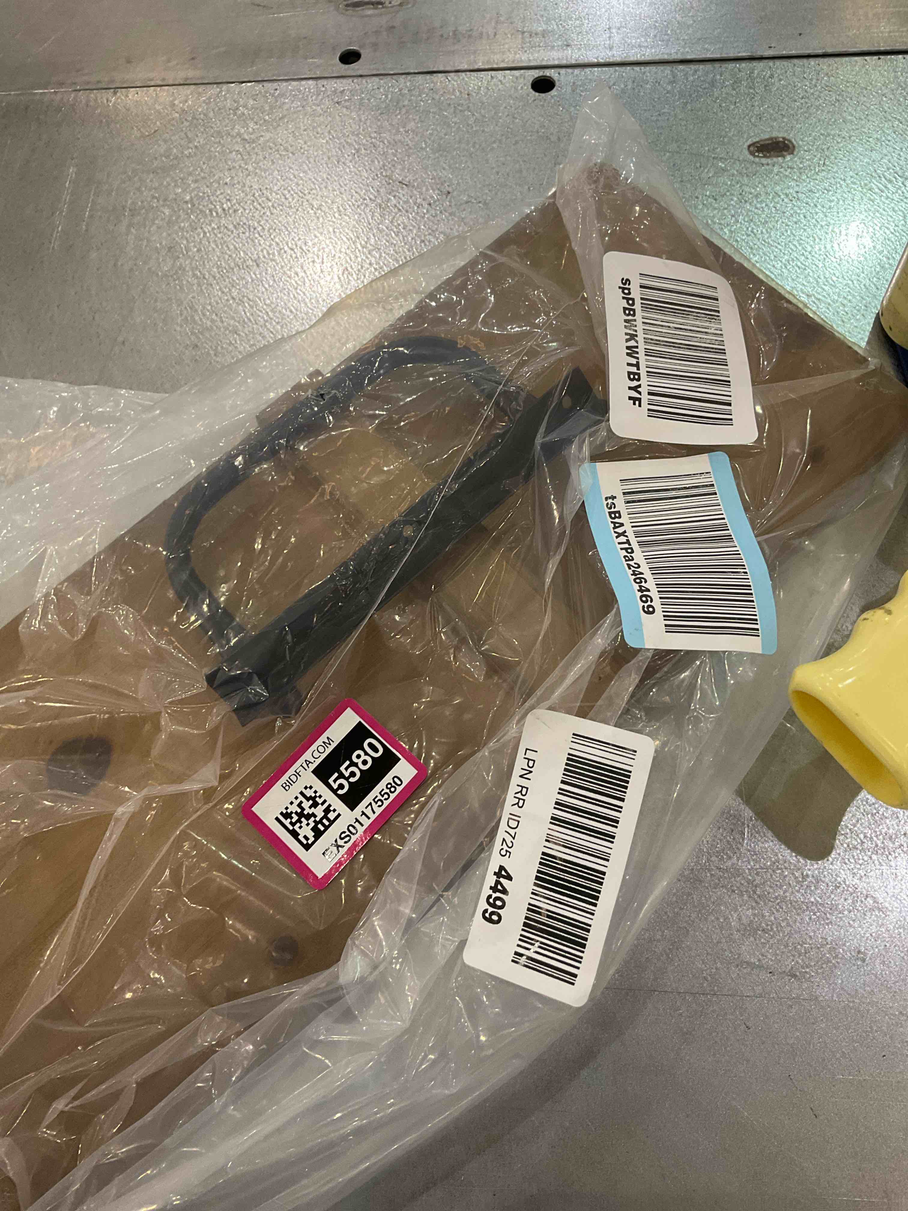 SOFE Long Narrow Tray for Table Centerpiece - Farmhouse Wood Serving Board with Handle - 28 Inch Large Serving Platter - Charcuterie Boards - Rustic Tray for Home Room Decor