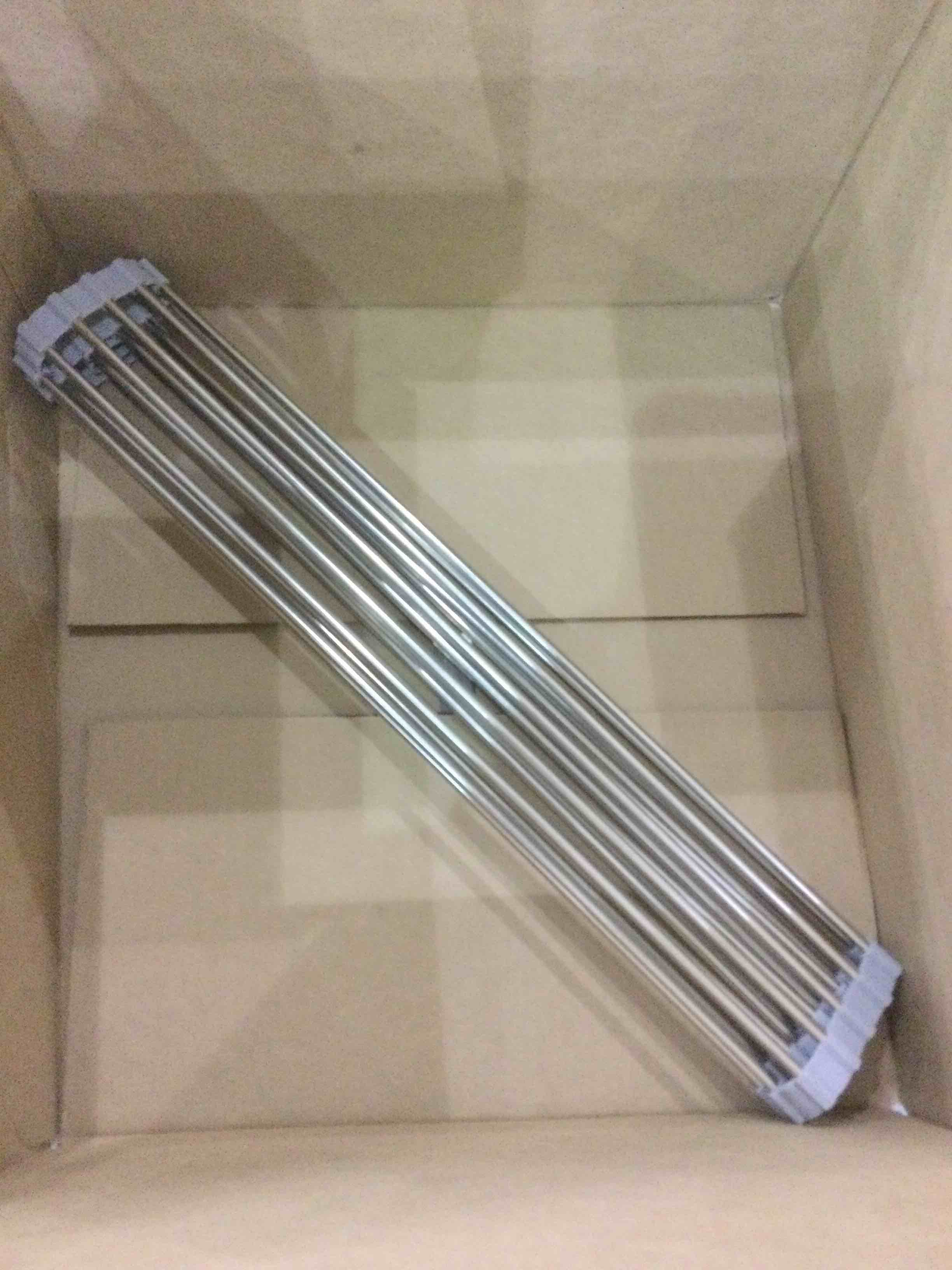 Tomorotec 21" x 15.5" Roll Up Dish Drying Rack Over Sink Drying Rack Sink Cover Kitchen Sink Accessories Gadget Multipurpose Organizer Foldable Stainless Steel Drainer