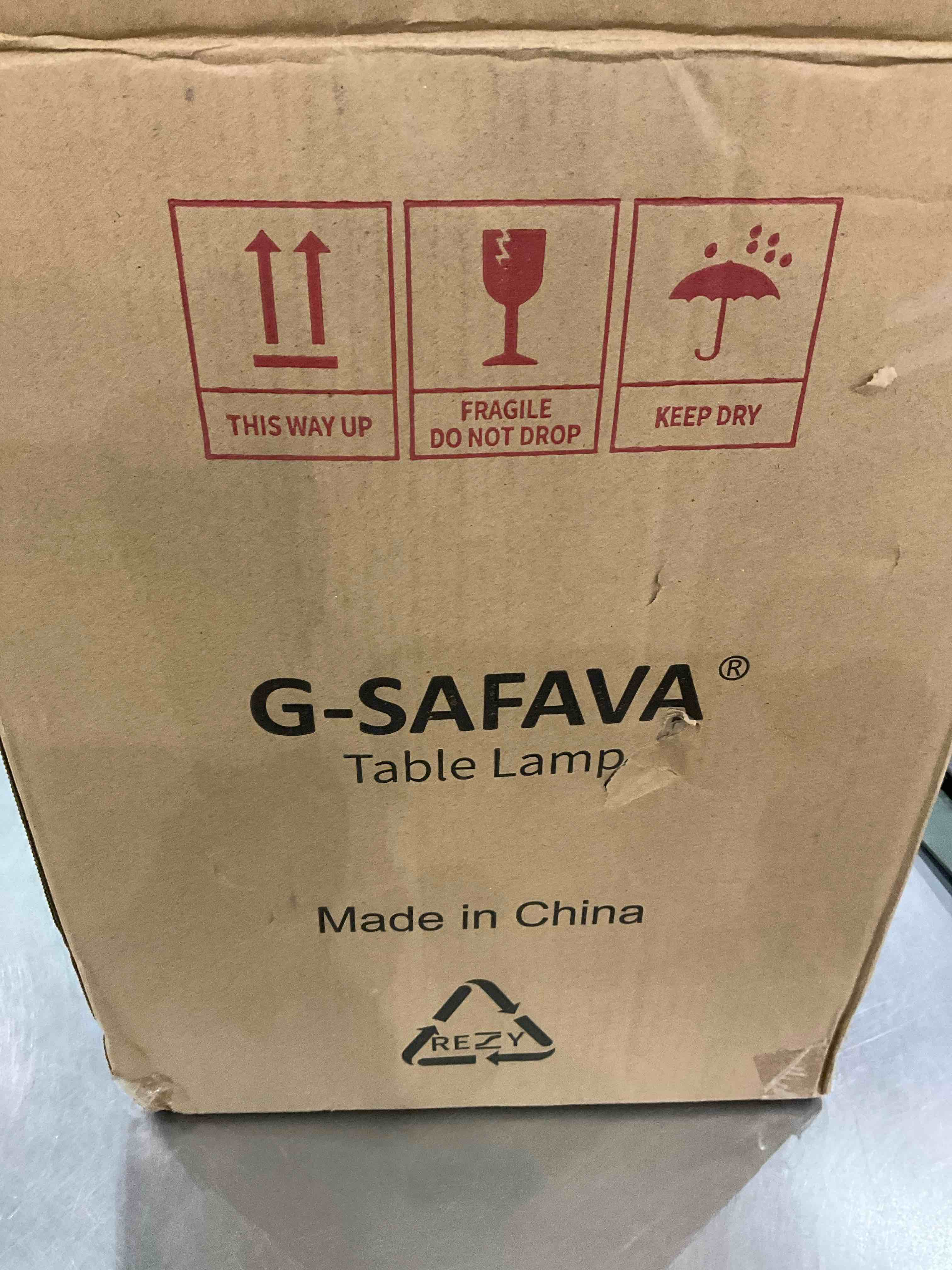 G-SAFAVA Table Lamp