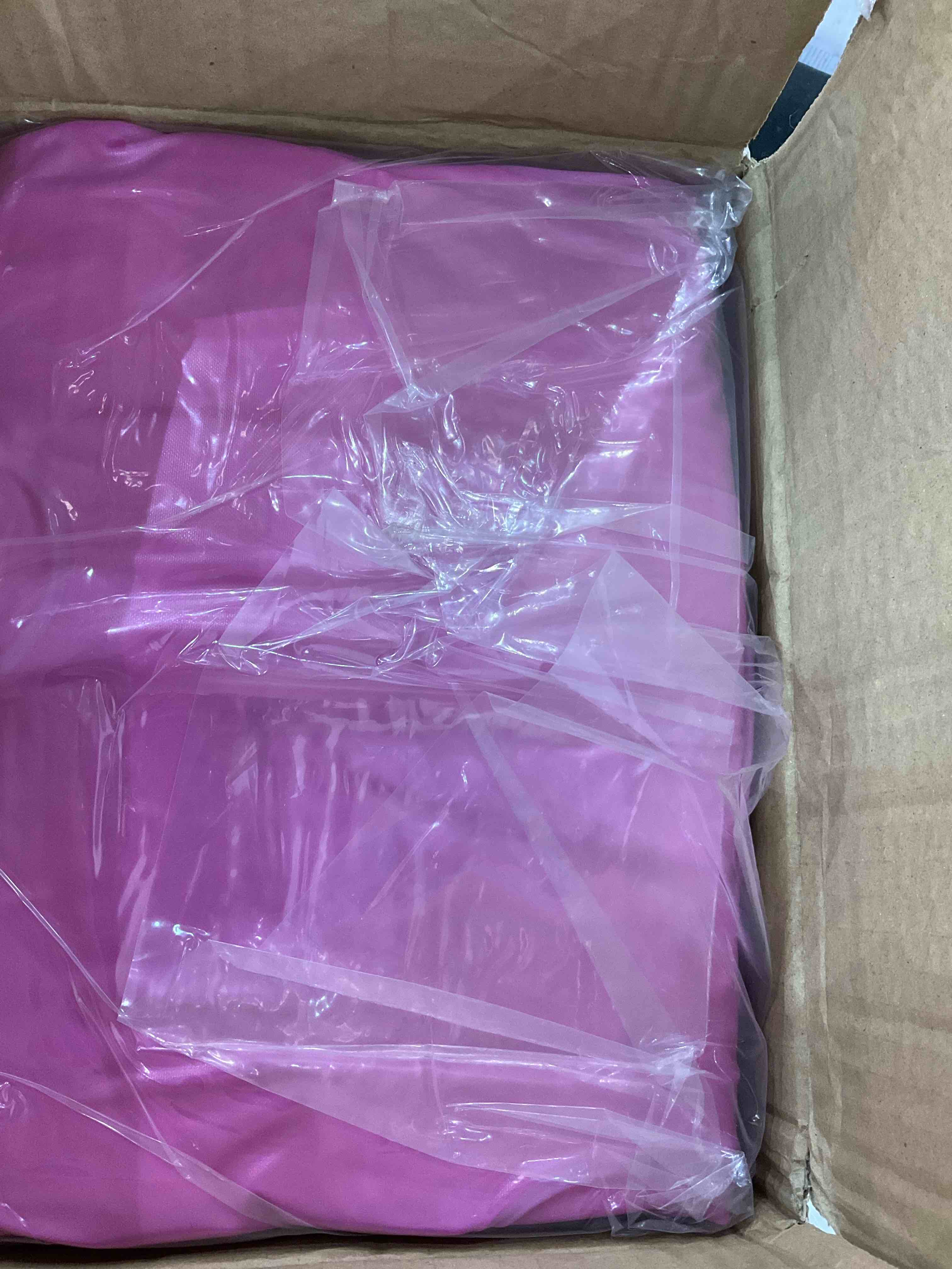 Leyndo Kids Air Mattress Bulk Toddler Inflatable Bed Blow up Camping Sleeping Pad 61.81 x 25.98 x 9.06 Inches Kid Inflatable Airbed for Kids Aged 3-10 Years Old (8, Assorted Colors)