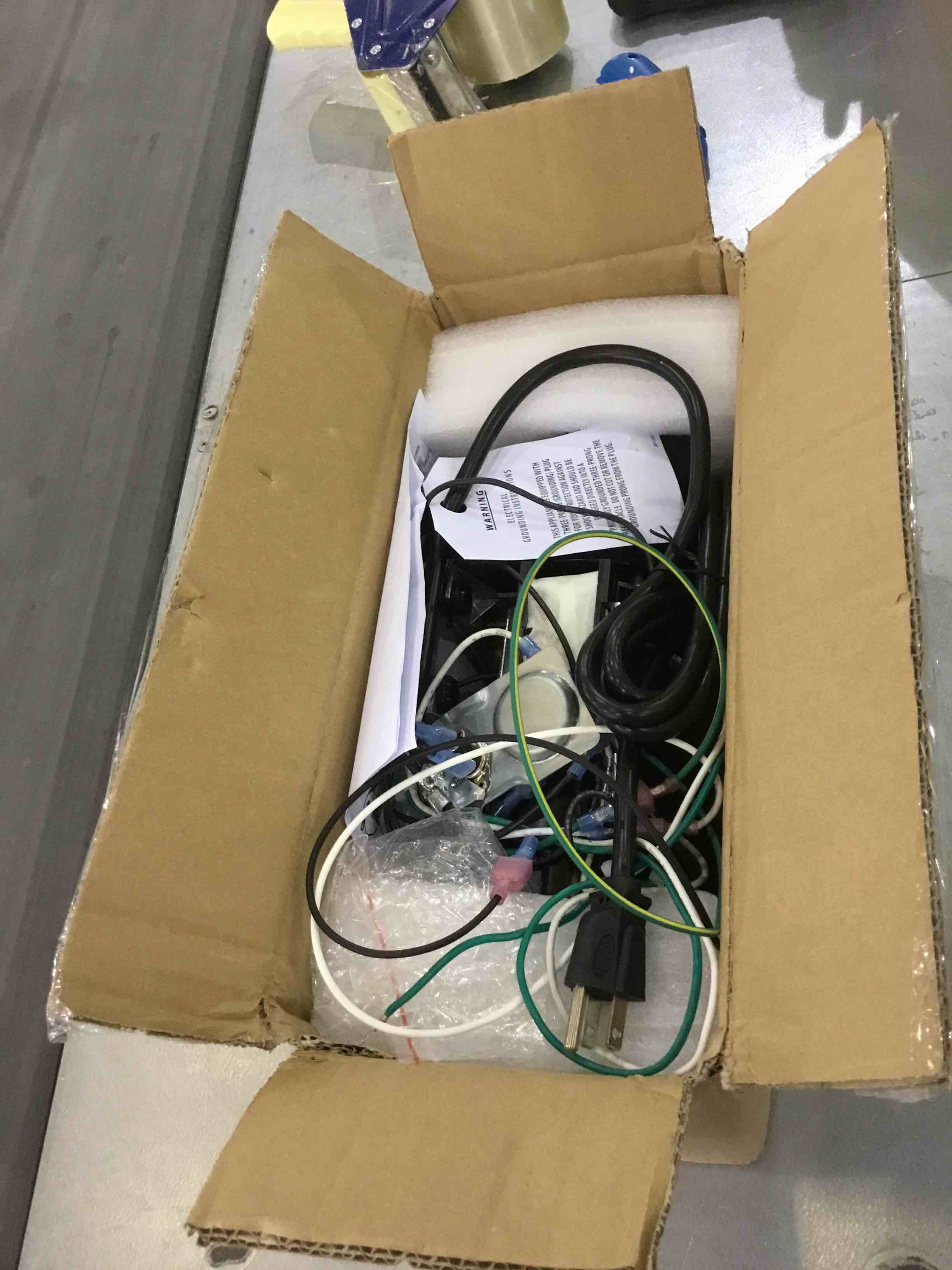 GFK-160A GFK-160 Fireplace Blower Fan Kit for Heat N Glo, Quadra-Fire, Heatilator, Superior, Majestic, GTI Fireplaces, DV3732, Quadra-Fire 7100, Heat N Glo 6000CLX, SL-750TR Blower Fan Kit