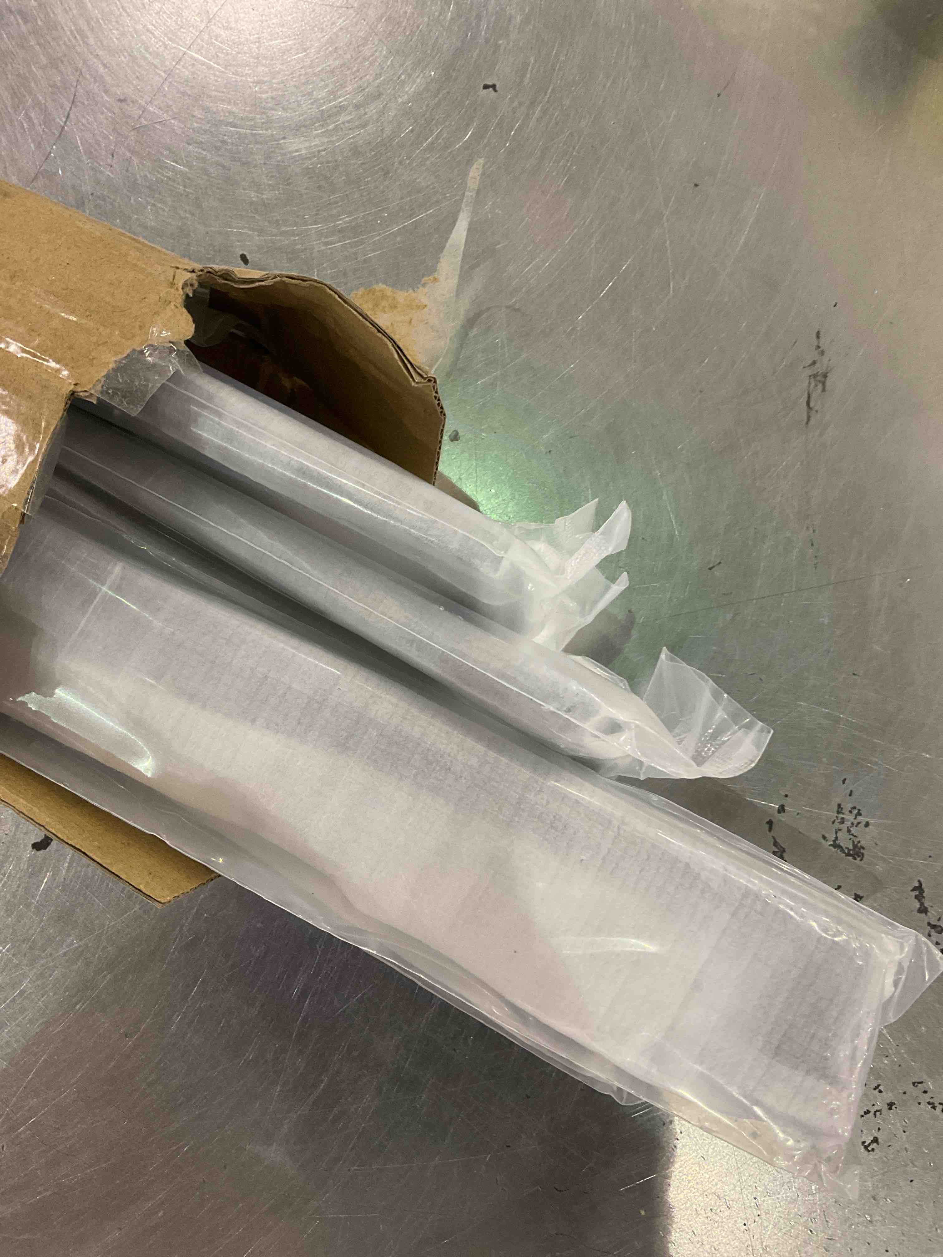 Amerdeco 10 Pack Matte Black Cabinet Pulls 8.8 Inch Hole Centers Kitchen Cabinet Handles Cabinet Hardware Kitchen Handles for Cabinets Cupboard Handles Drawer Pulls ZH0019