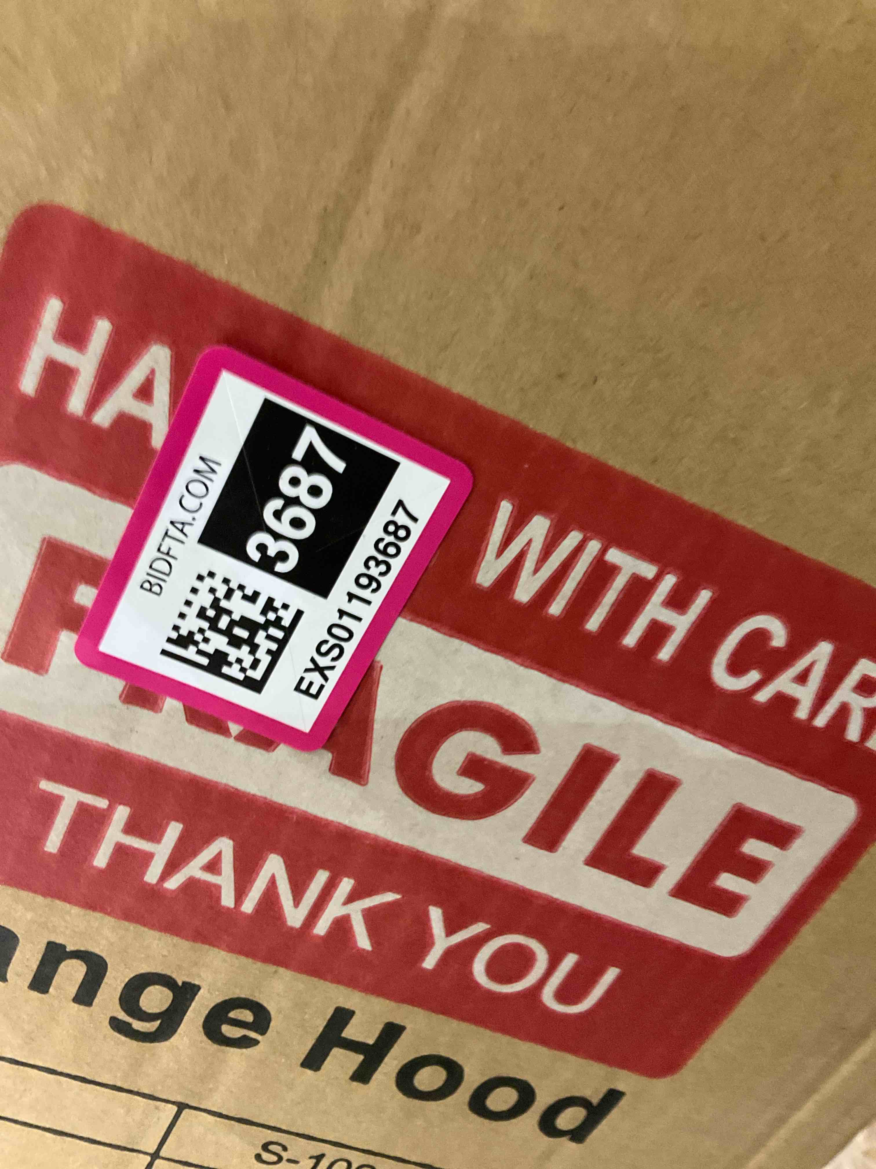 SNDOAS Black Range Hood 24 inch,Black Vent Hood,Stainless Steel Chimney-Style 24 inch Range Hood,Ductless Range Hood with 3-Speed Exhaust Fan,LED Light,Wall Mount Kitchen Hood,Over Stove Vent