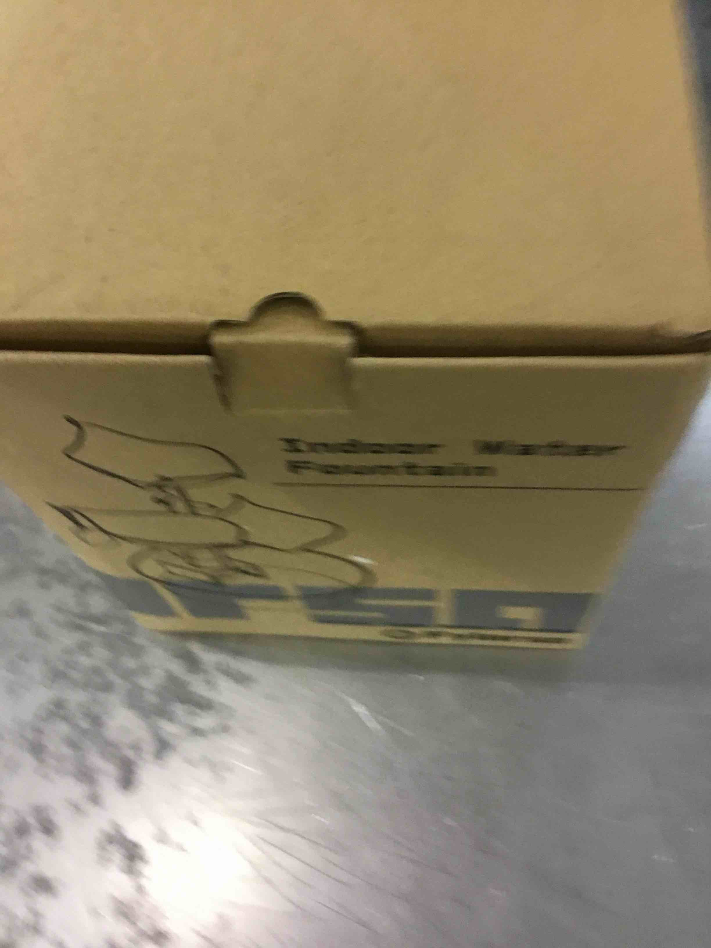 Water Fountains Indoor, 3-Tier Tabletop Water Fountain with Adjustable LED Light, Small Desk Waterfall Fountain for Living Room/Office Zen/Home Décor