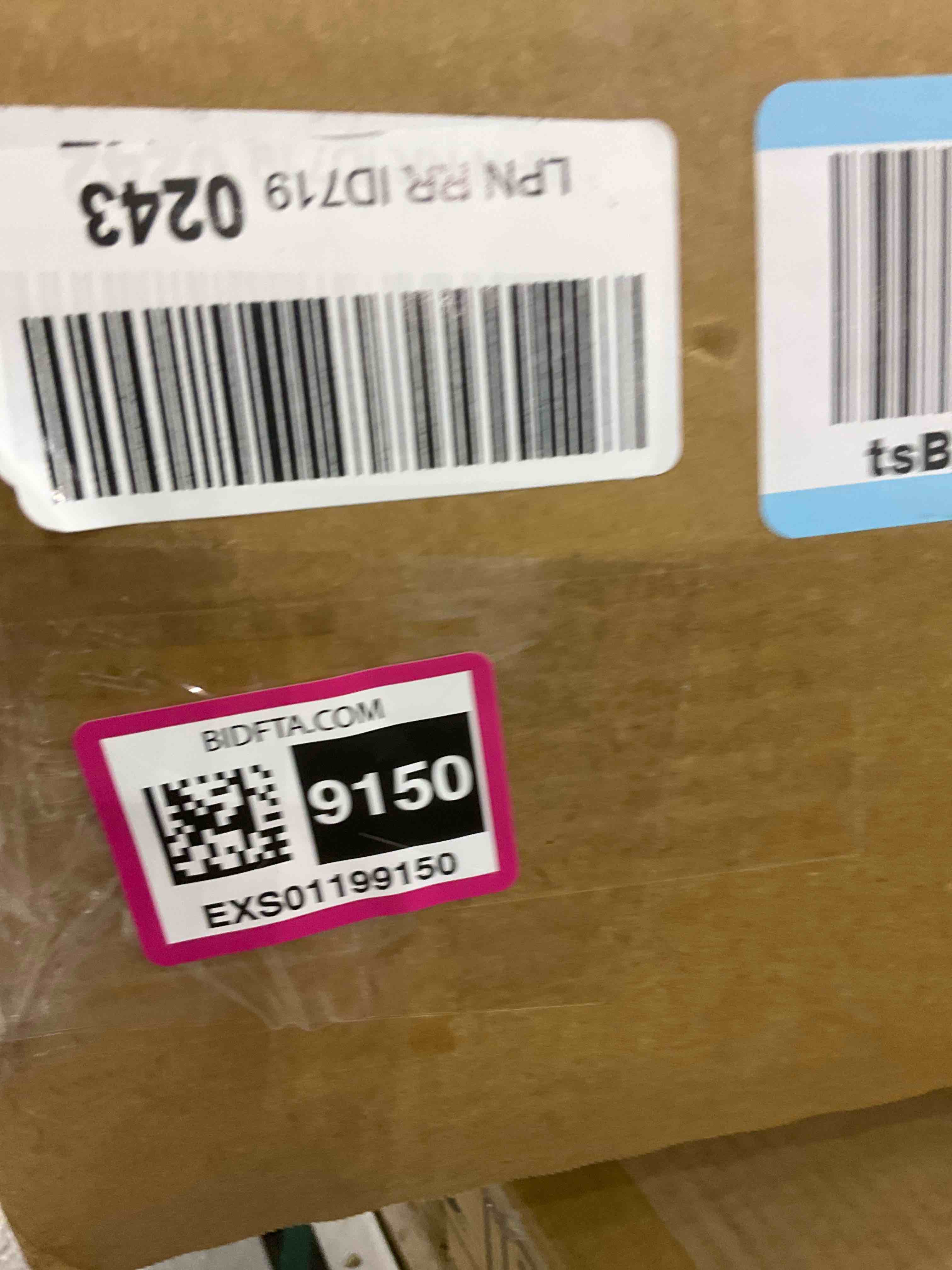 Furhaven Pet Bed for Dogs and Cats - Ultra Plush Curly Faux Fur and Suede Mattress Egg Crate Orthopedic Dog Bed, Removable Machine Washable Cover - Gray, Jumbo (X-Large)