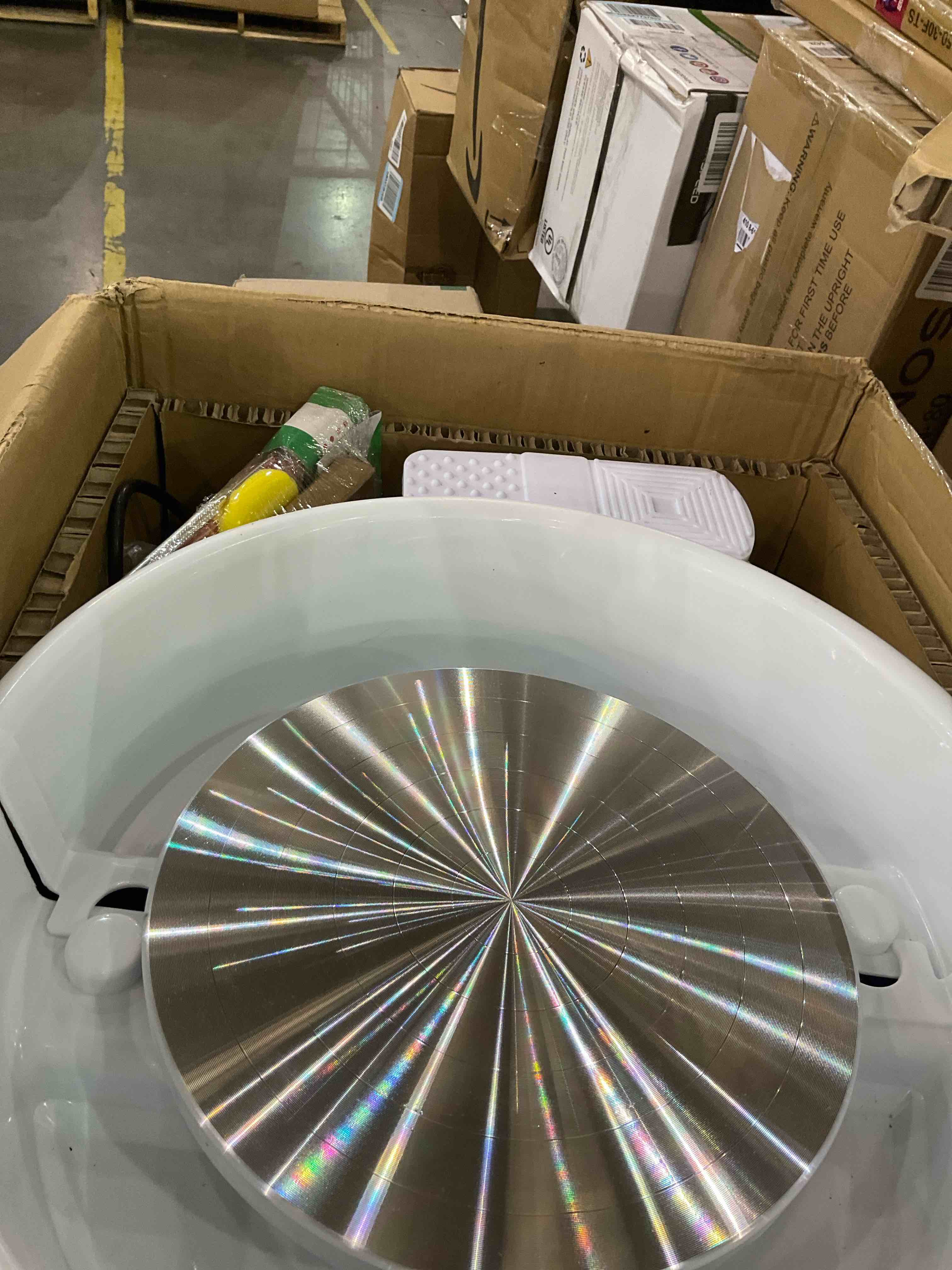 Vevor pottery wheel machine 