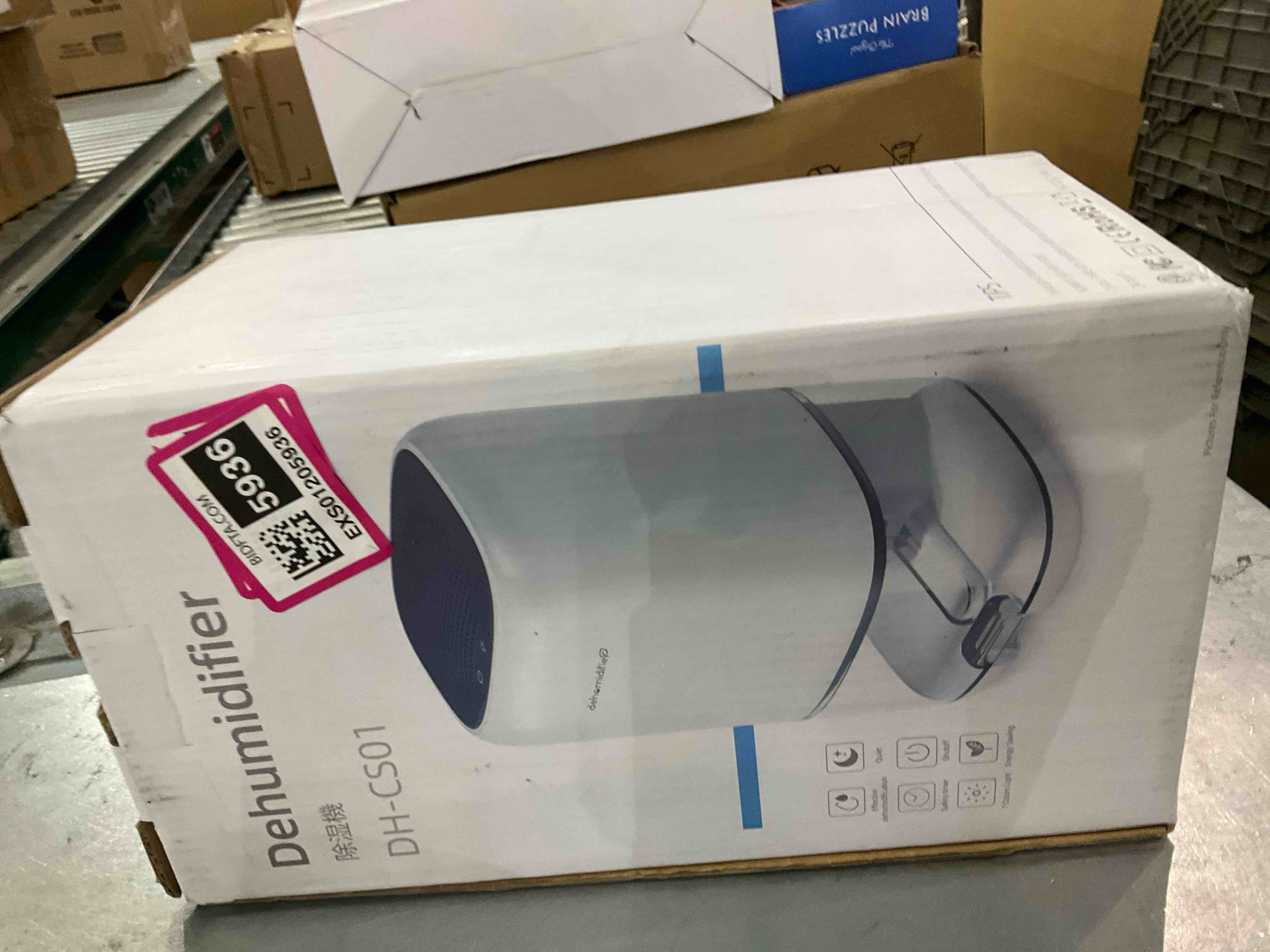 dehumidifier do-cs01