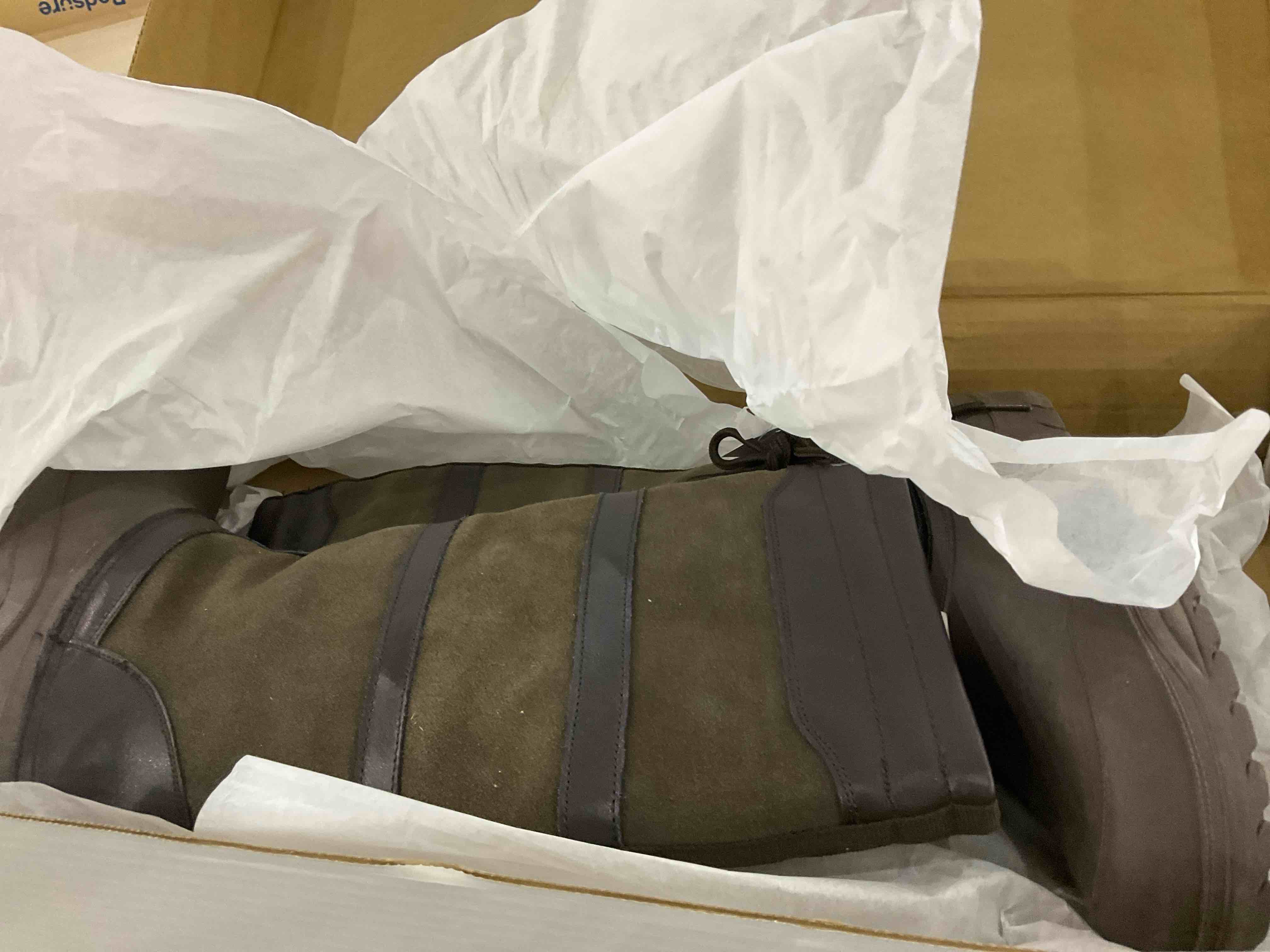 EquiStar Finley Country Boot All-Weather Foot (Brown, 41)