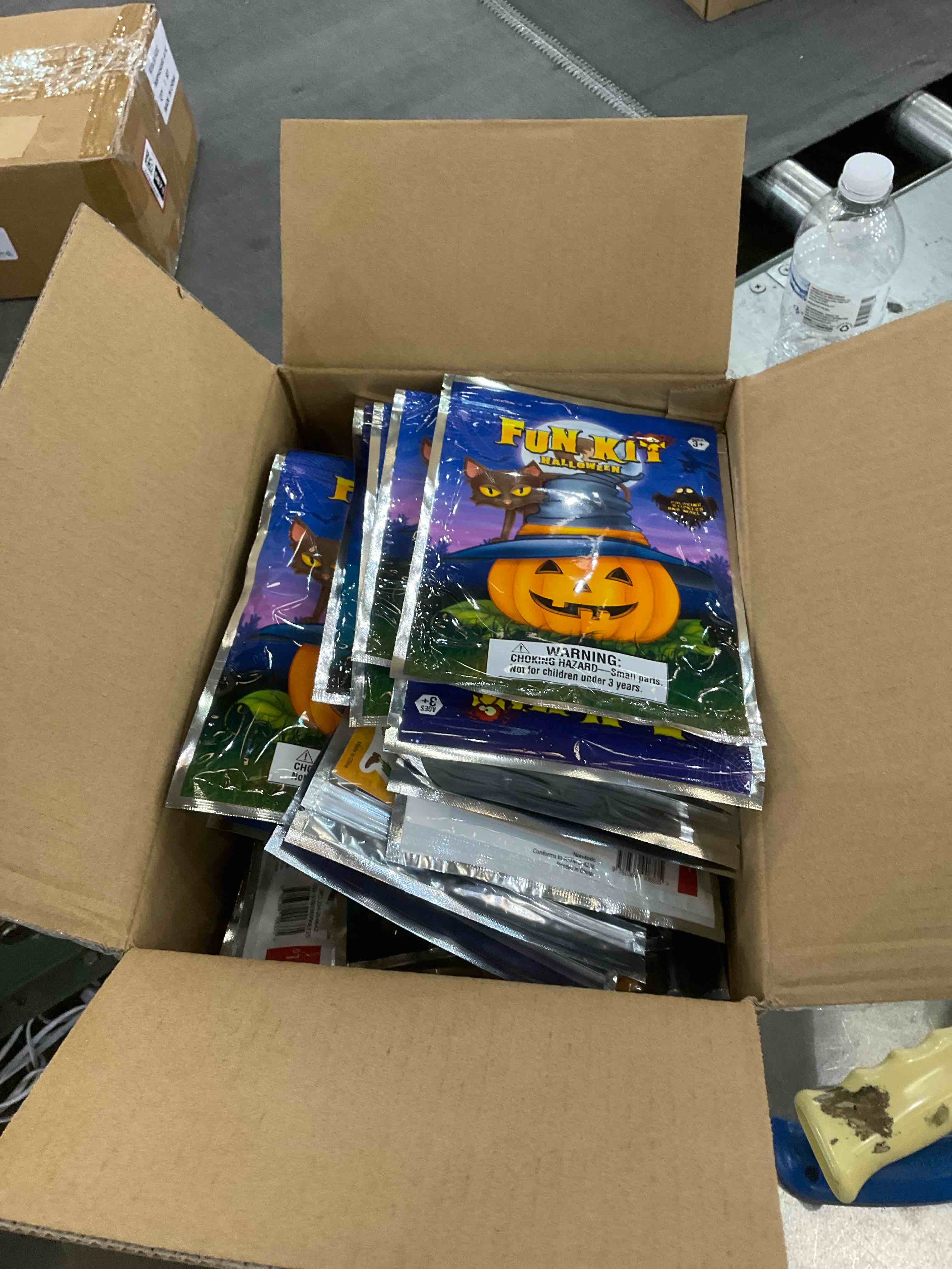 Halloween fun pack 70 pack