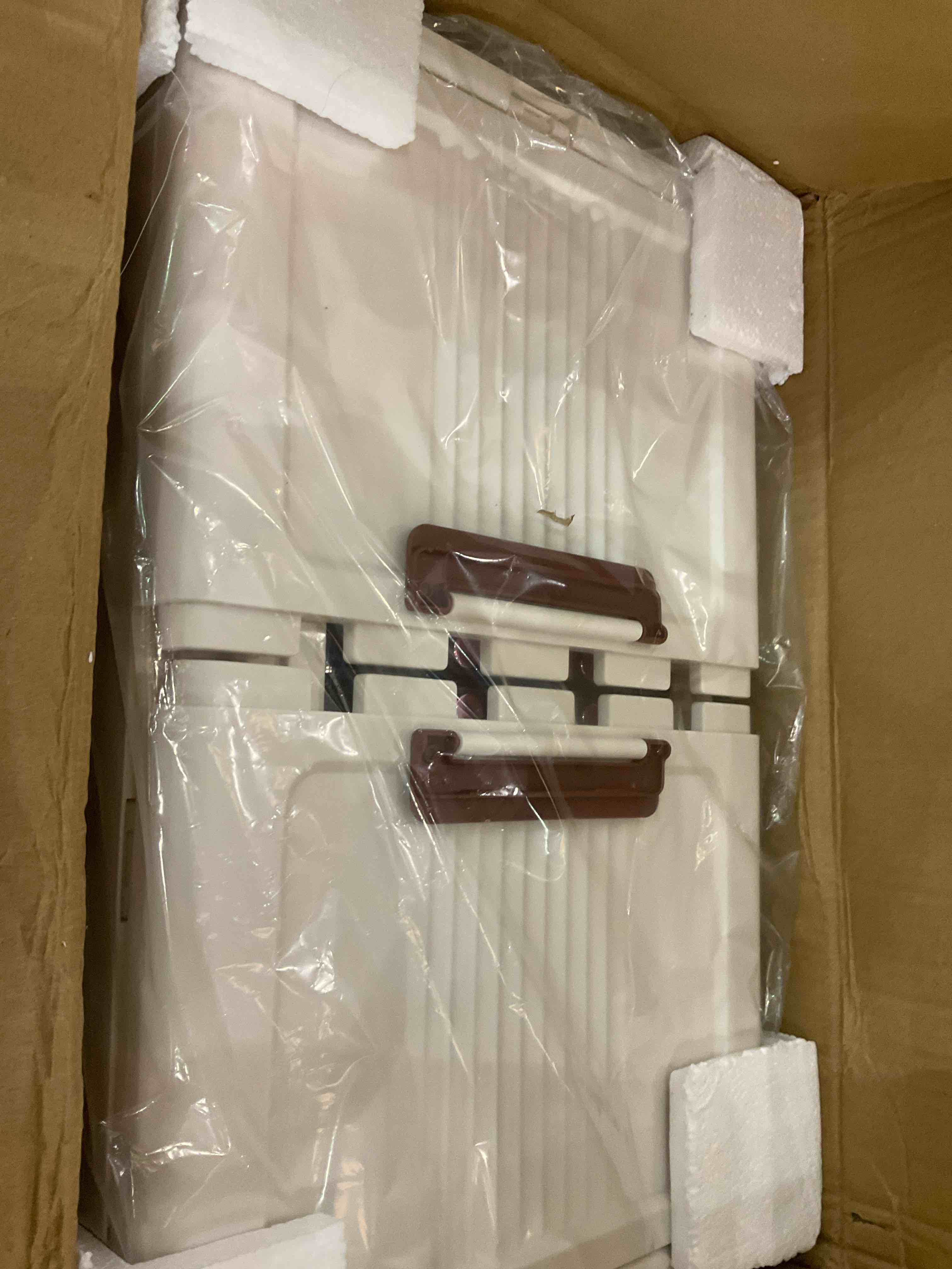 KHNStorageBinswithLids4...orage Binswith W heelforH om e