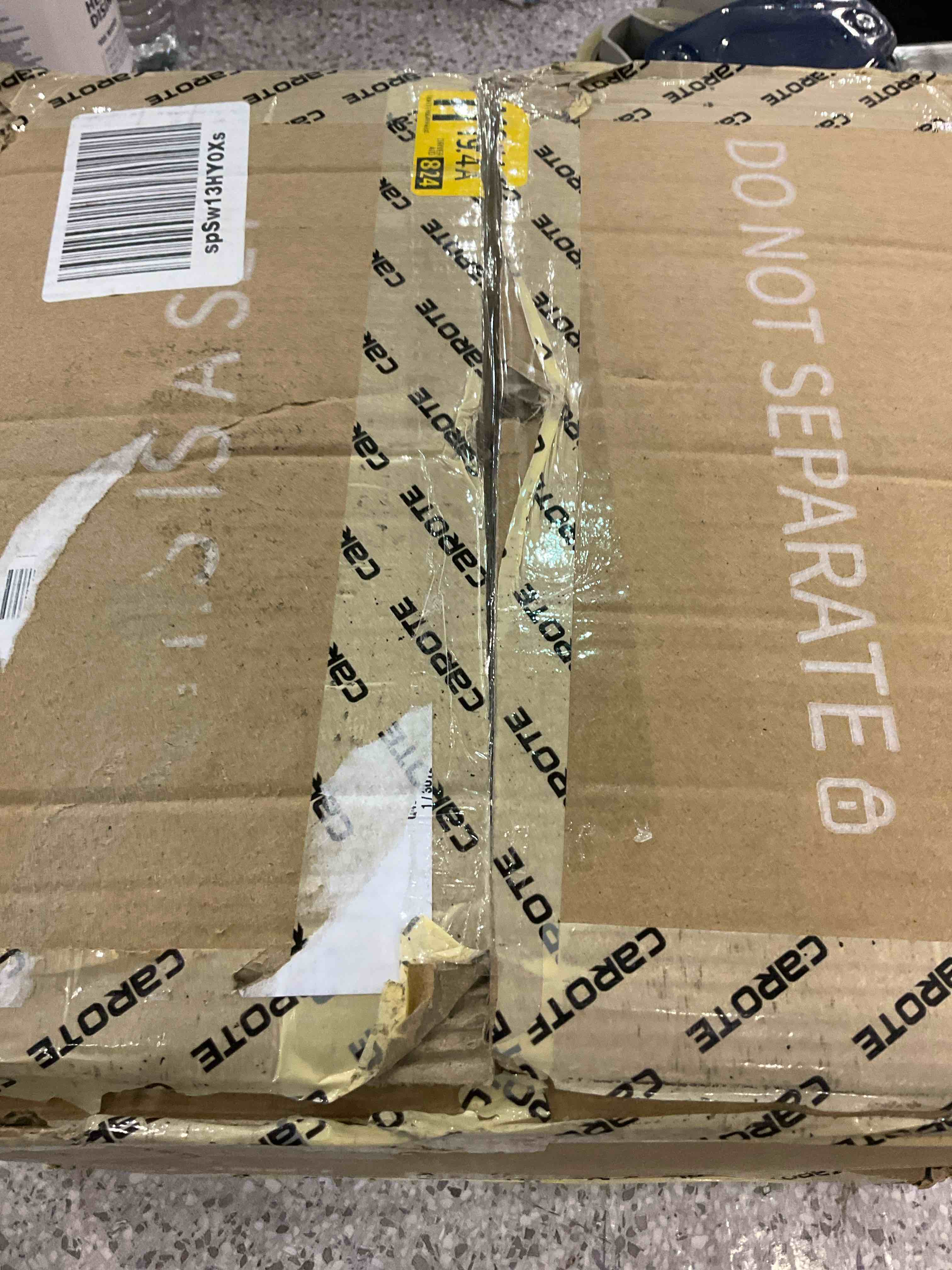 CAROTE 11pcs Pots and Pans Set, Nonstick Cookware Sets Detachable Handle, Induction Kitchen Cookware Set Non Stick with Removable Handle, Oven Safe, RV Cookware Set